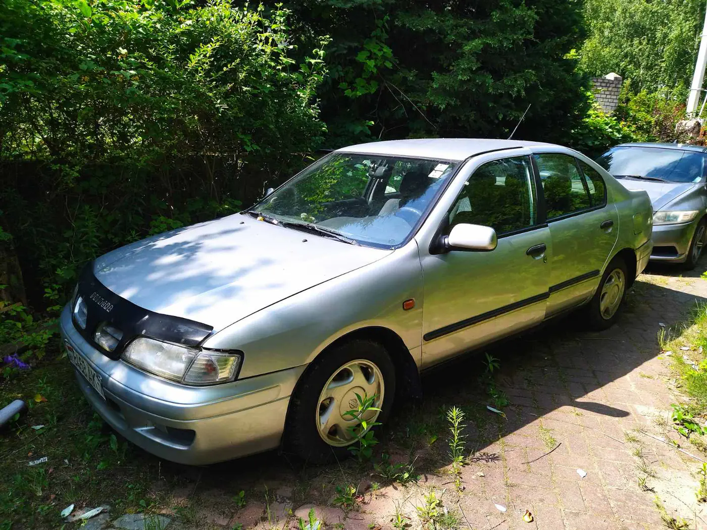 Nissan Primera II (P11), 1997