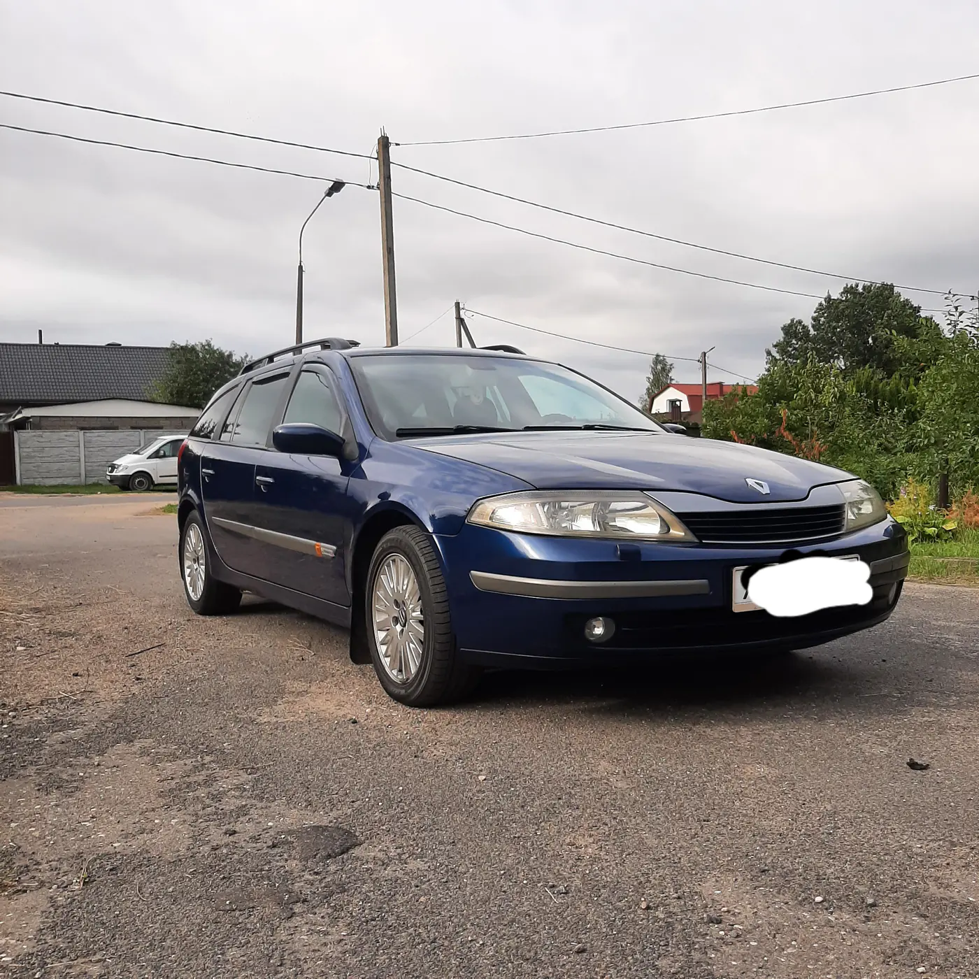 Renault Laguna II, 2004