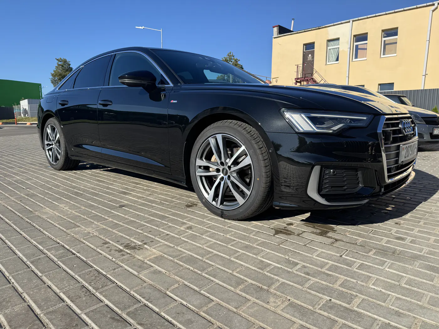 Audi A6 V (C8), 2022
