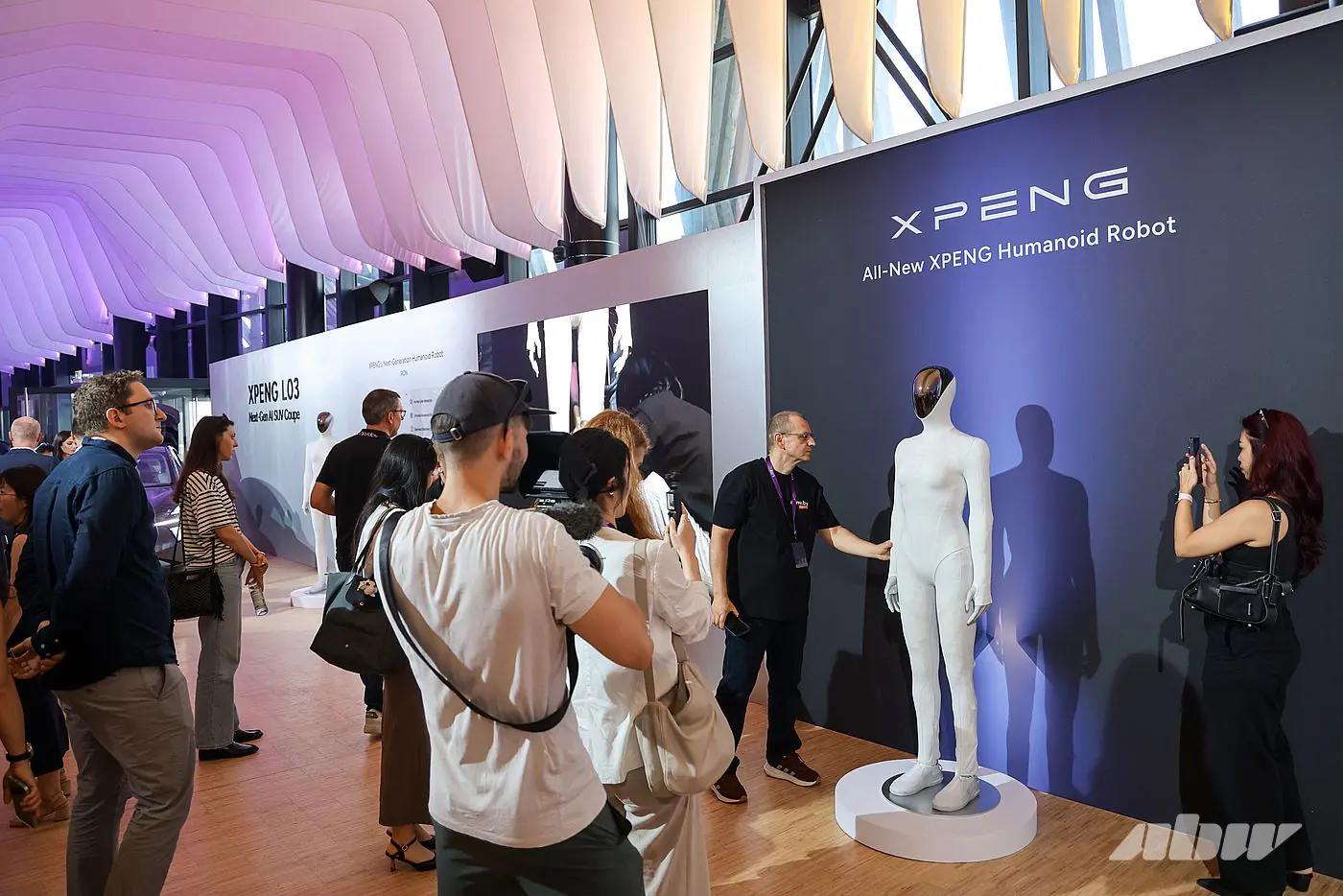 Доступный электромобиль с амбициями: почему XPeng Mona L03 будет интересен белорусам