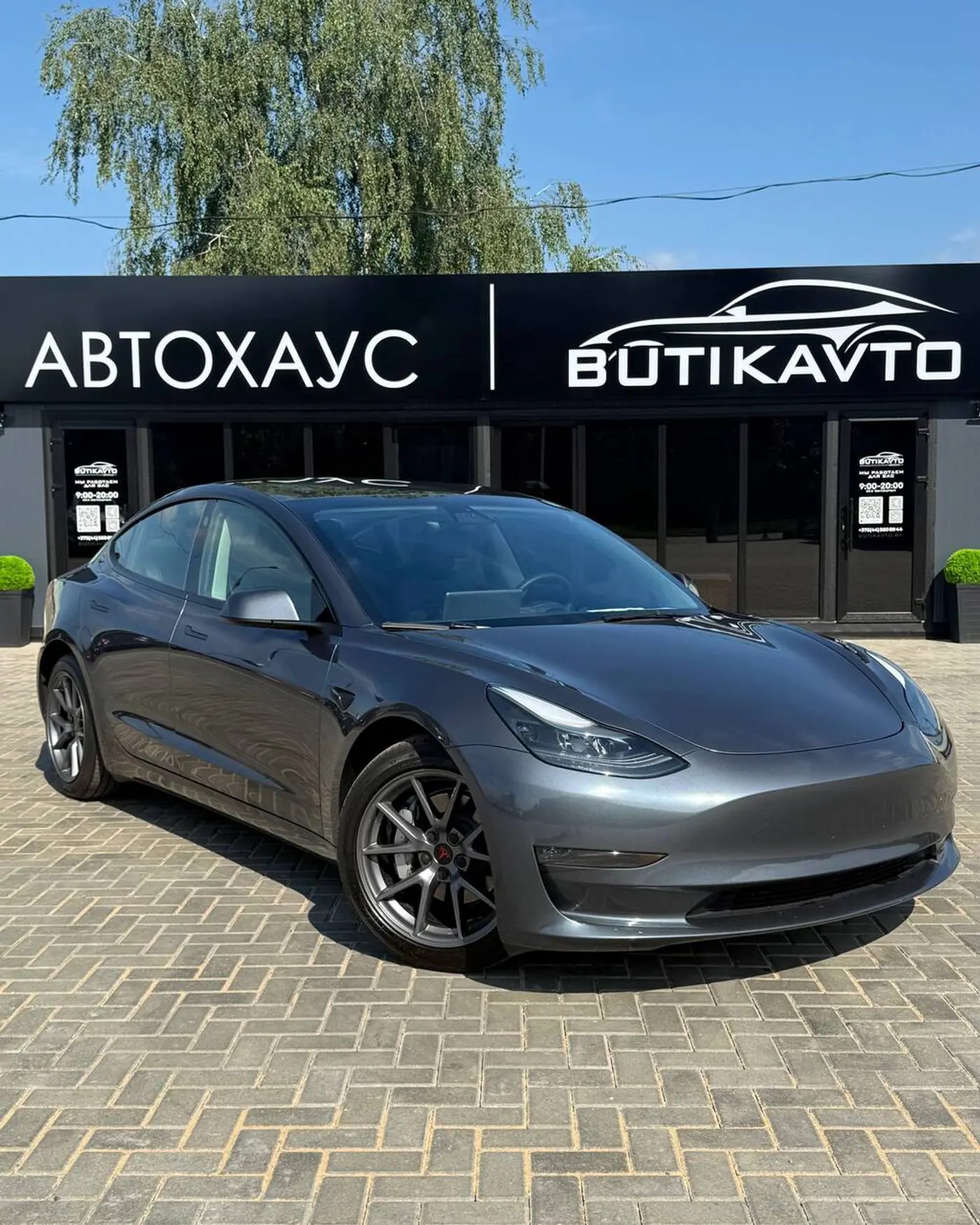 Tesla Model 3 I Рестайлинг, 2023