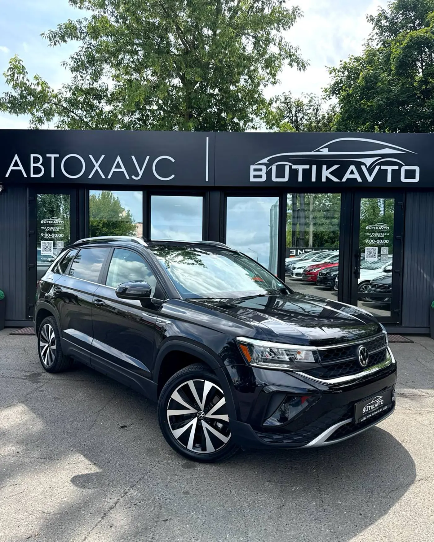 Volkswagen Taos I, 2021