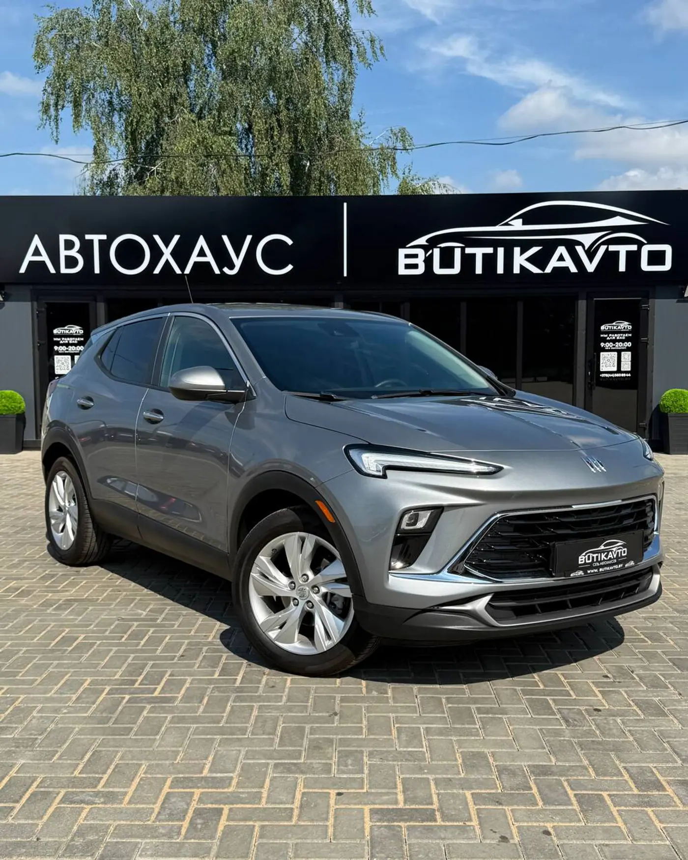 Buick Encore GX I, 2024