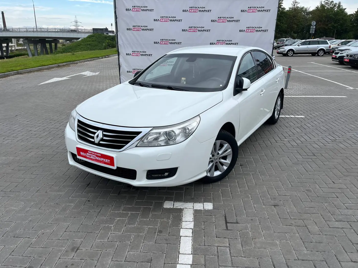 Renault Latitude I, 2011