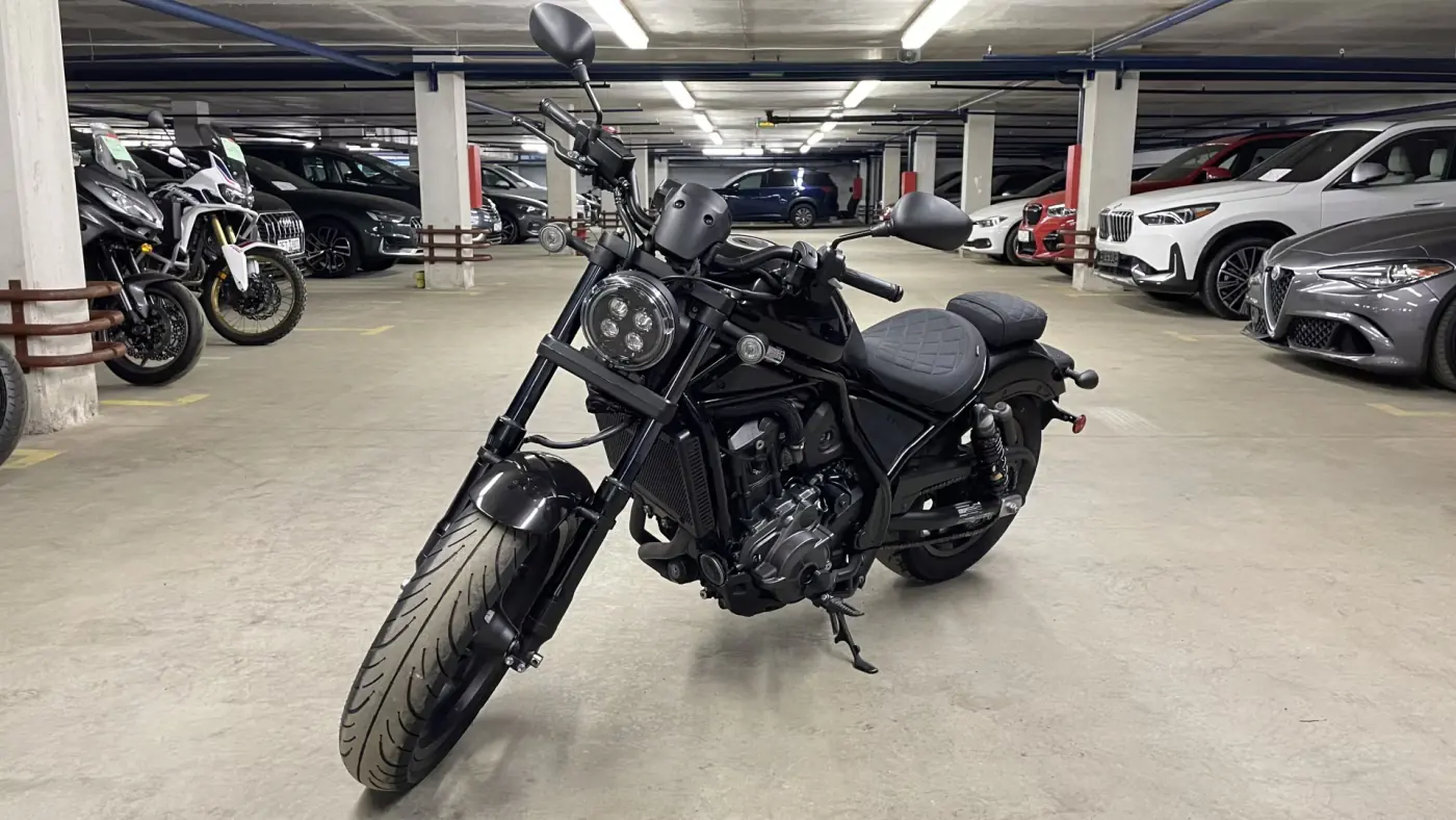 Honda CMX 1100 Rebel, 2023