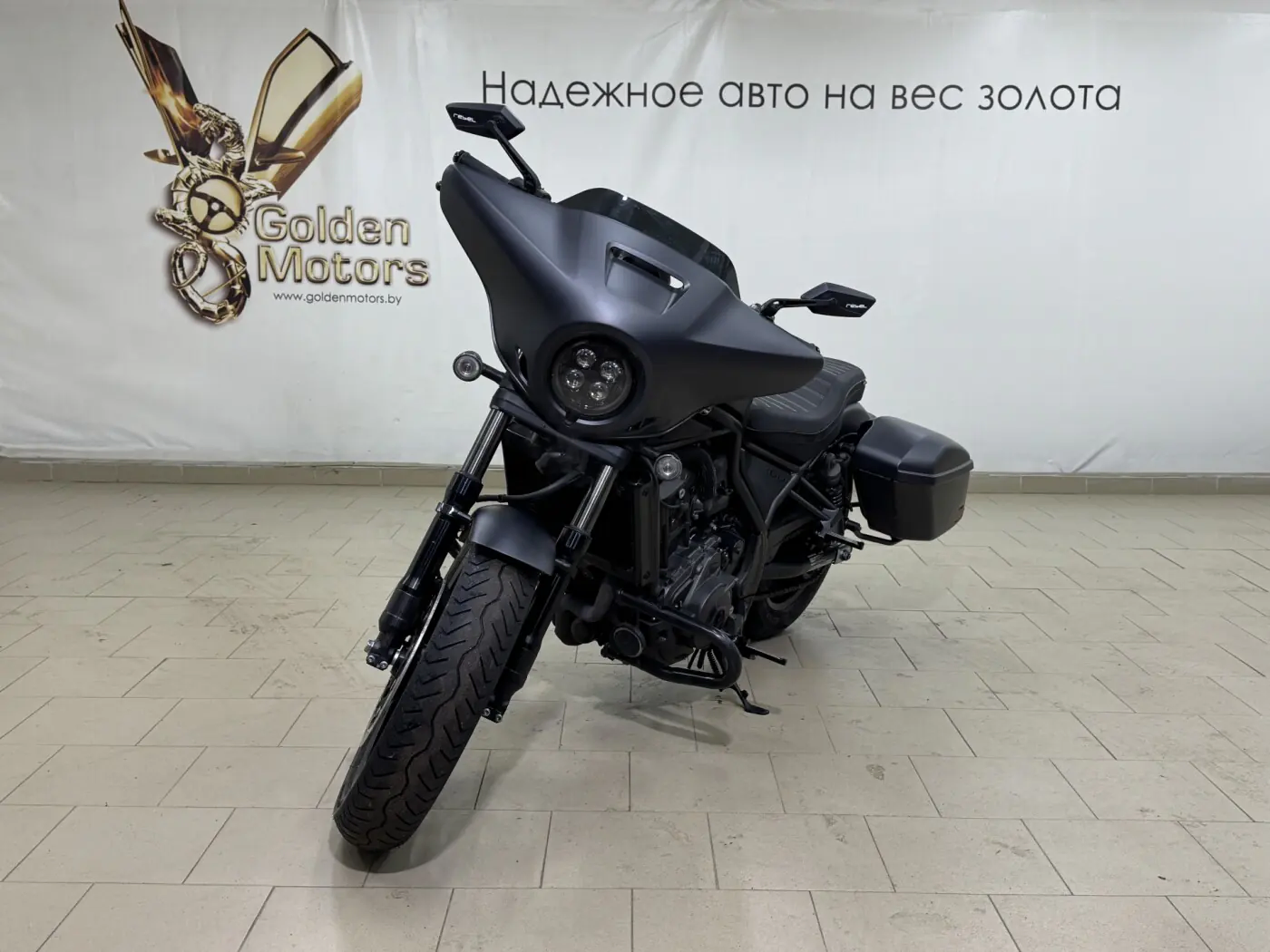 Honda CMX 1100 Rebel, 2022