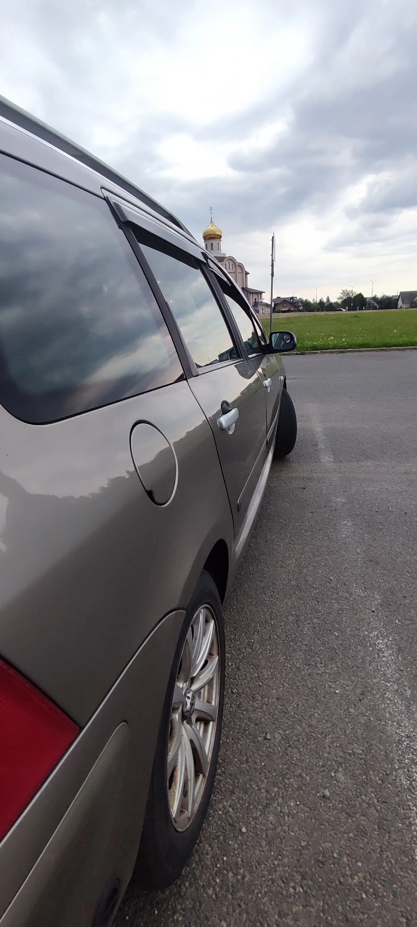 Peugeot 307 I, 2003