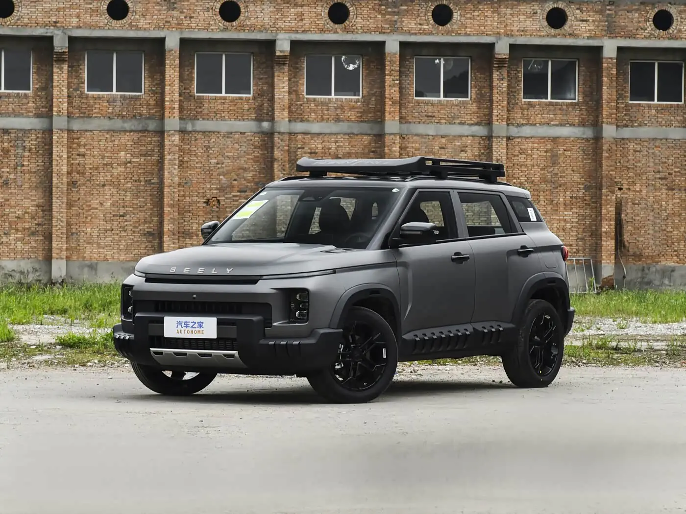 Geely Cowboy I, 2026