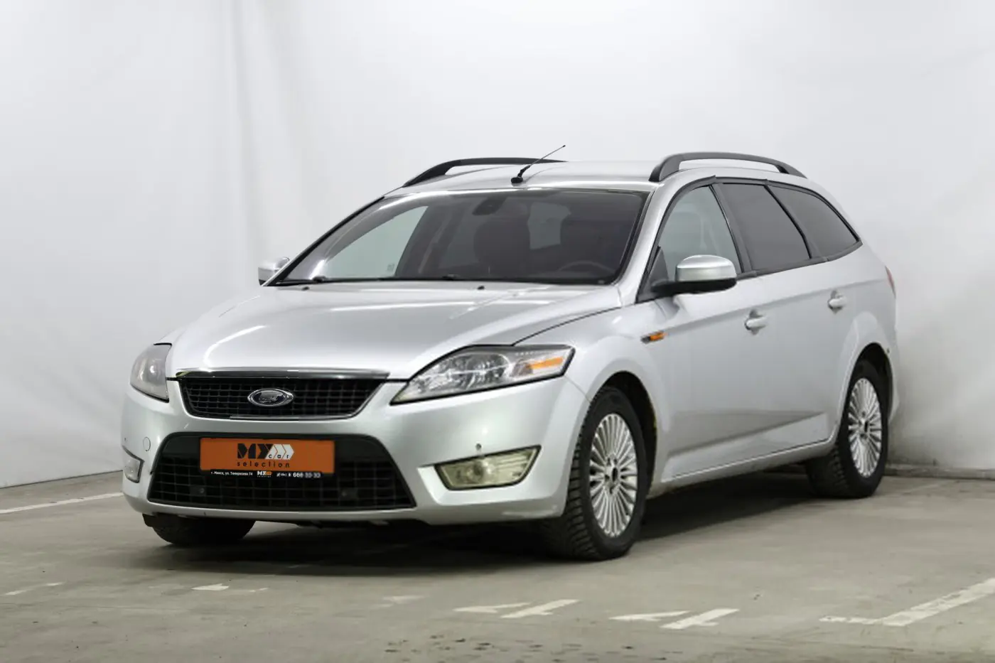 Ford Mondeo IV, 2008