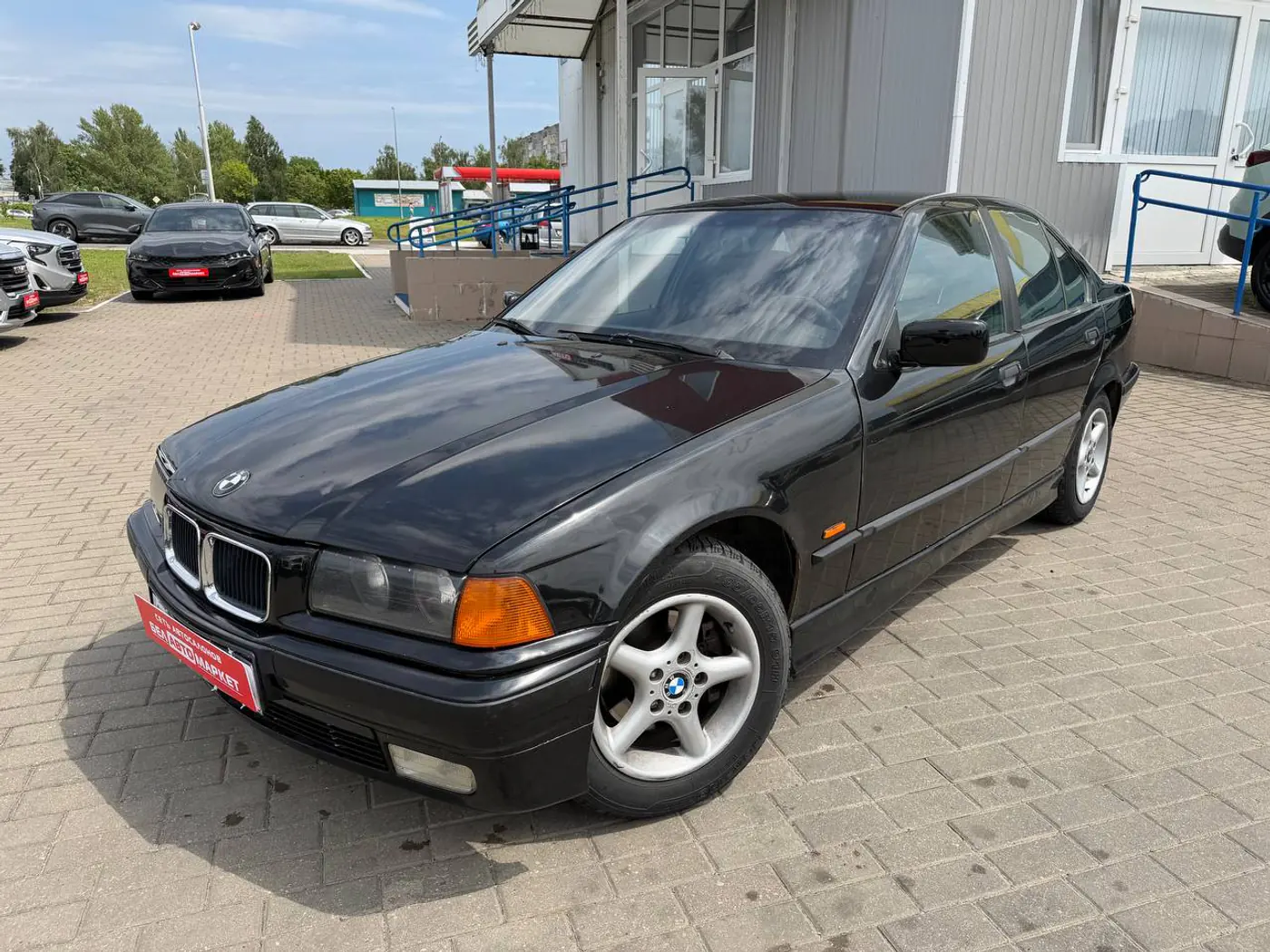 BMW 3 series III (E36), 1997
