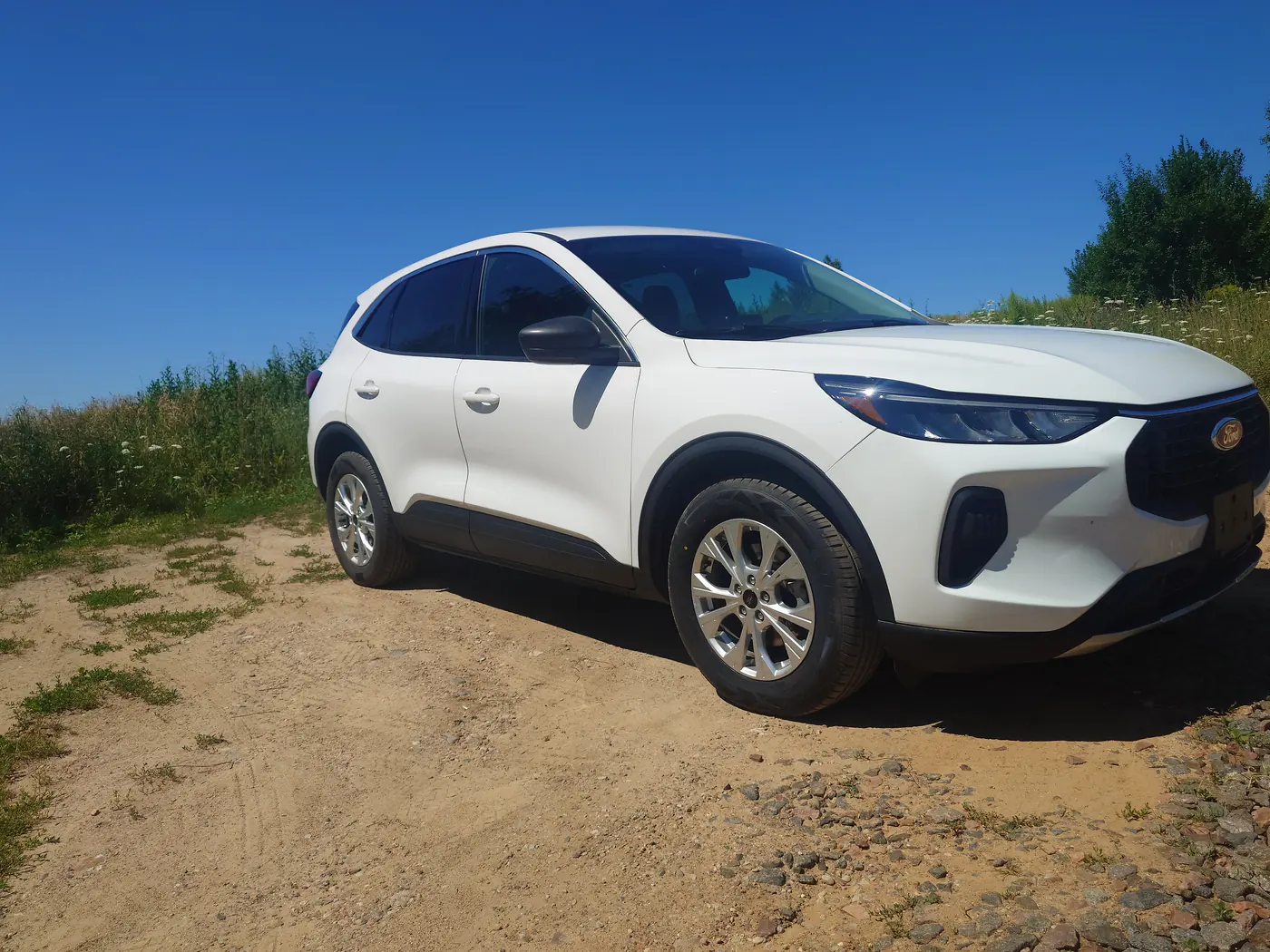 Ford Escape IV Рестайлинг, 2023