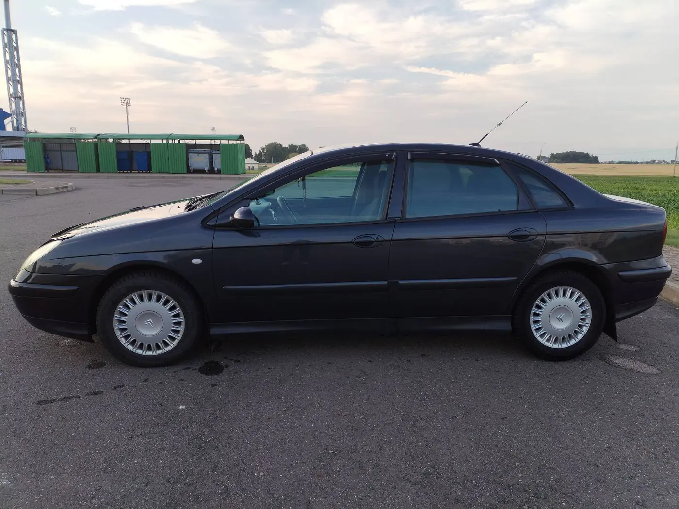 Citroen C5 I, 2001