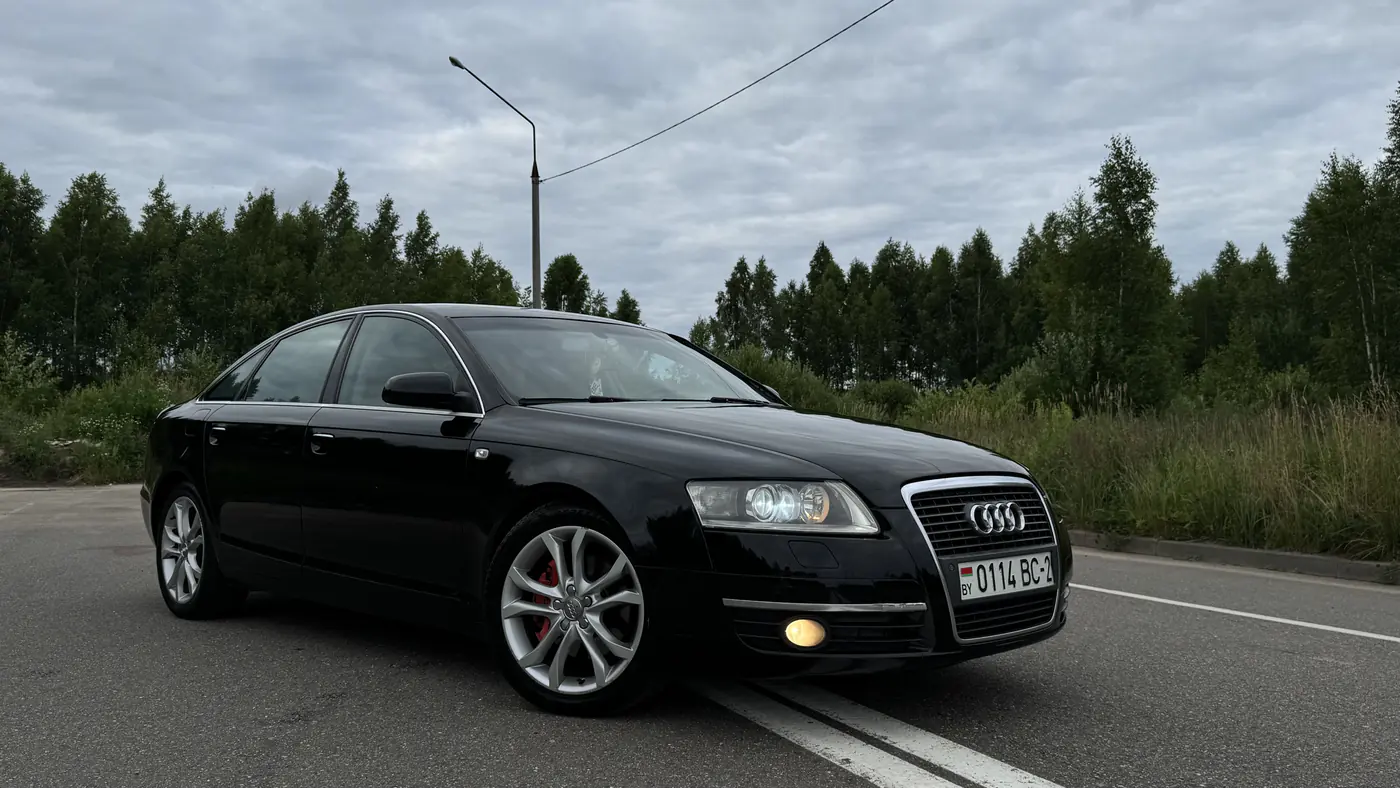 Audi A6 III (C6), 2006