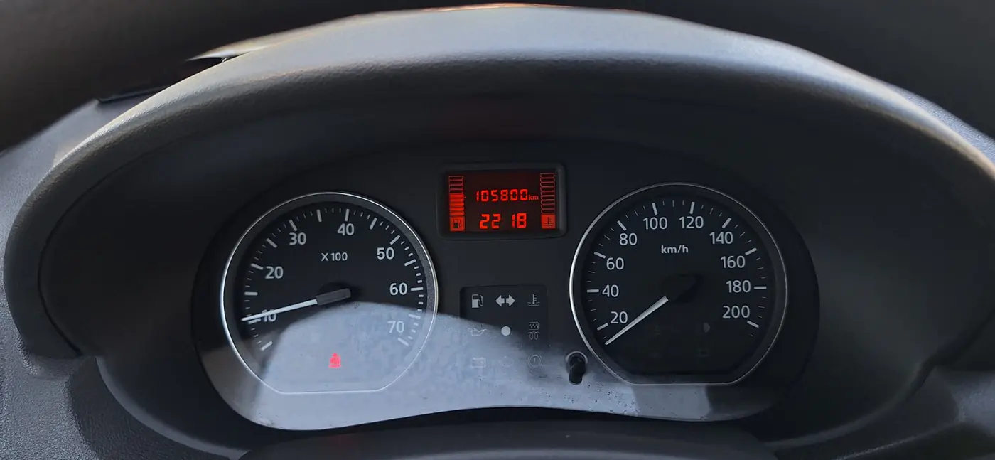Nissan Almera III (G15), 2018