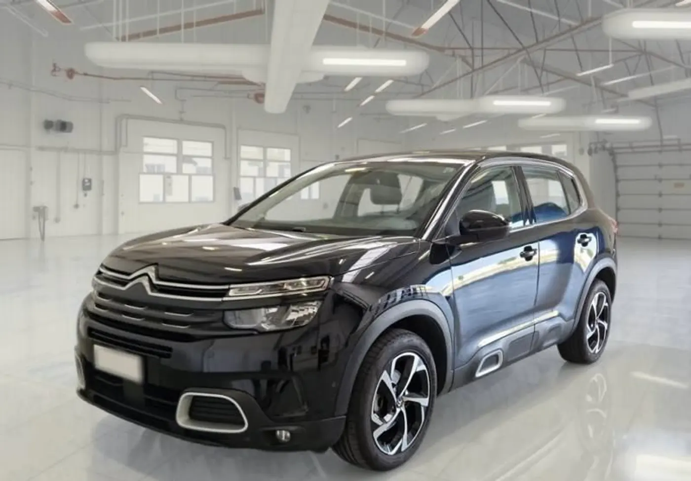 Citroen C5 Aircross I, 2020