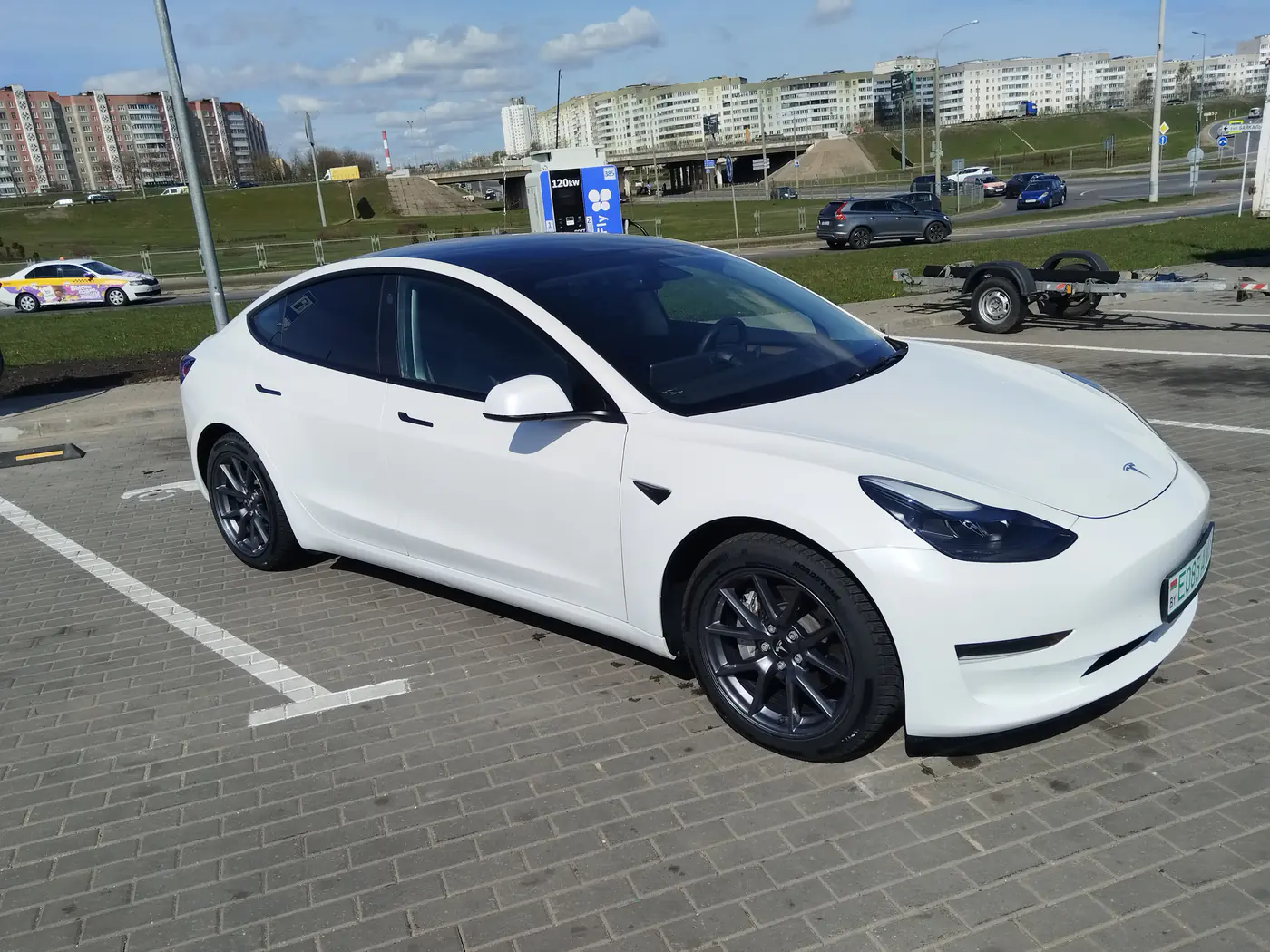 Tesla Model 3 I Рестайлинг, 2023