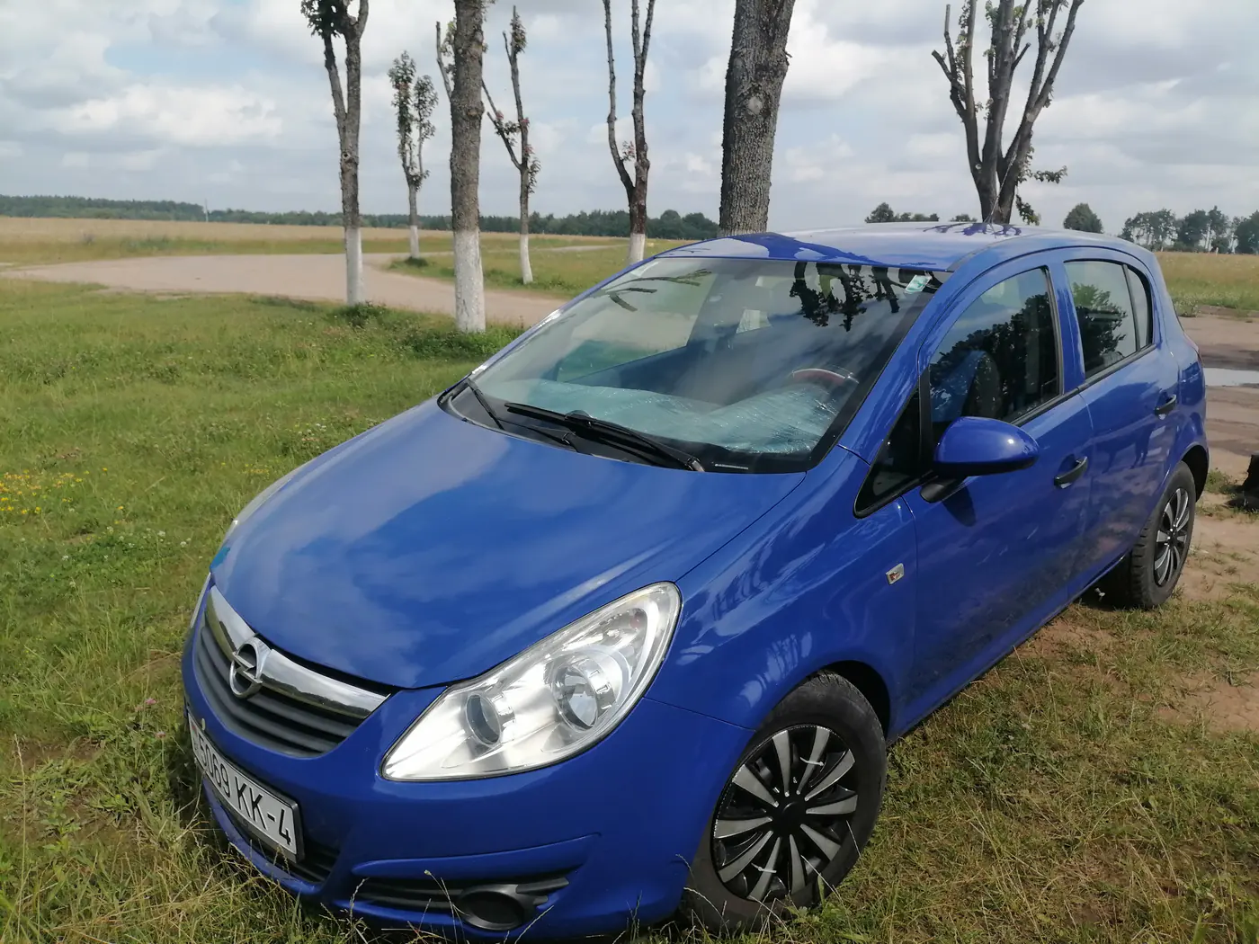 Opel Corsa D, 2010