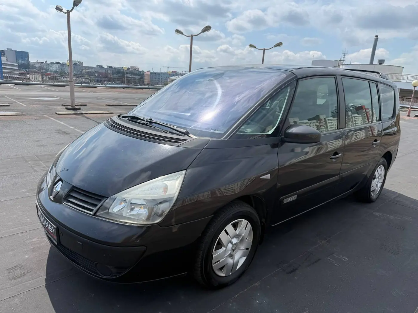 Renault Espace IV, 2005