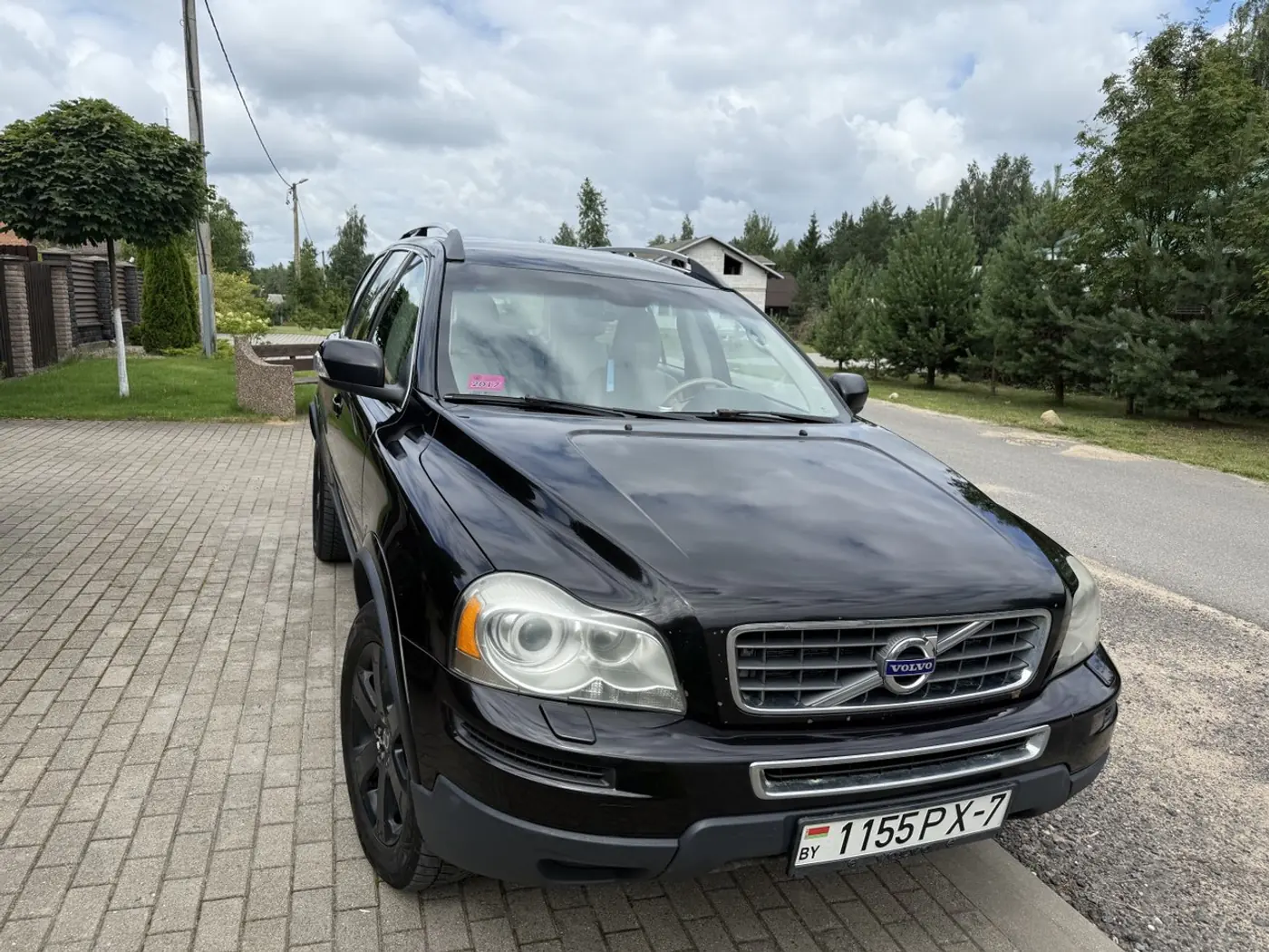 Volvo XC90 I Рестайлинг, 2010