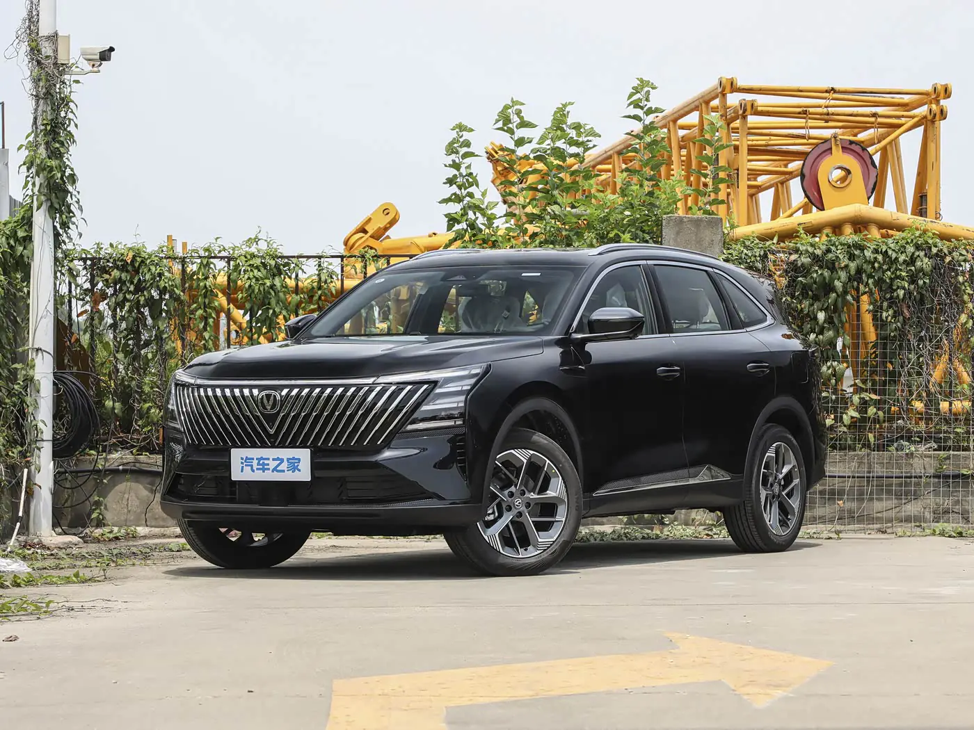 Changan CS75PLUS IV, 2026