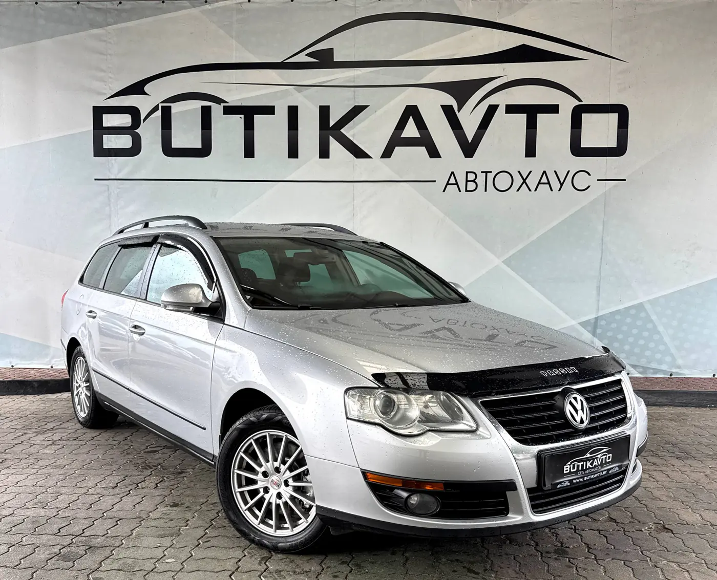 Volkswagen Passat B6, 2010
