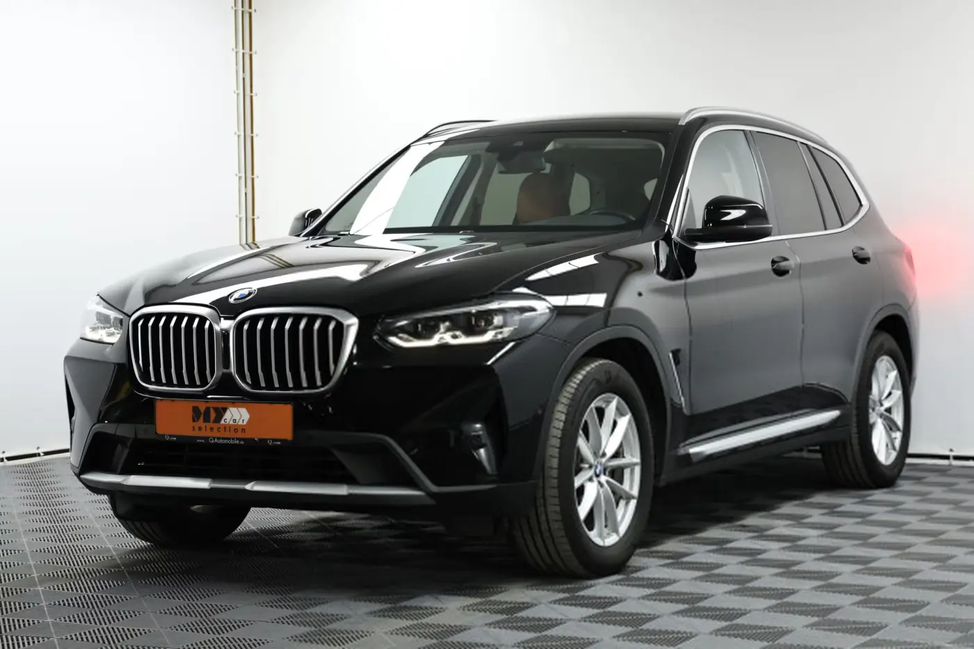 BMW X3 III (G01) Рестайлинг, 2022