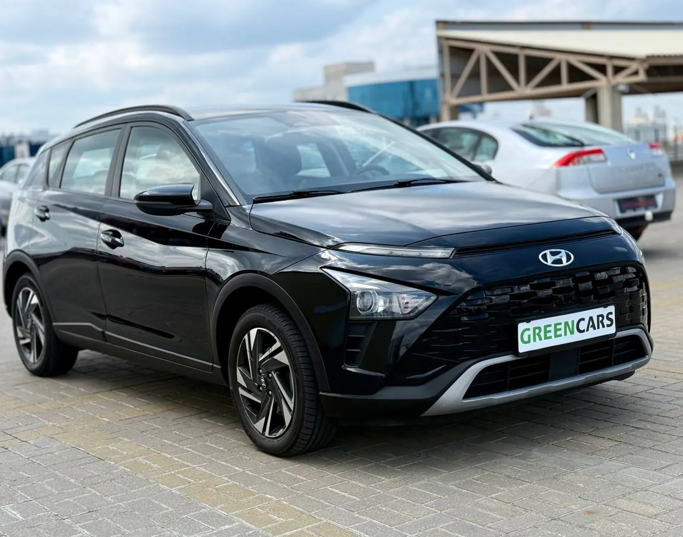 Hyundai Bayon I, 2022