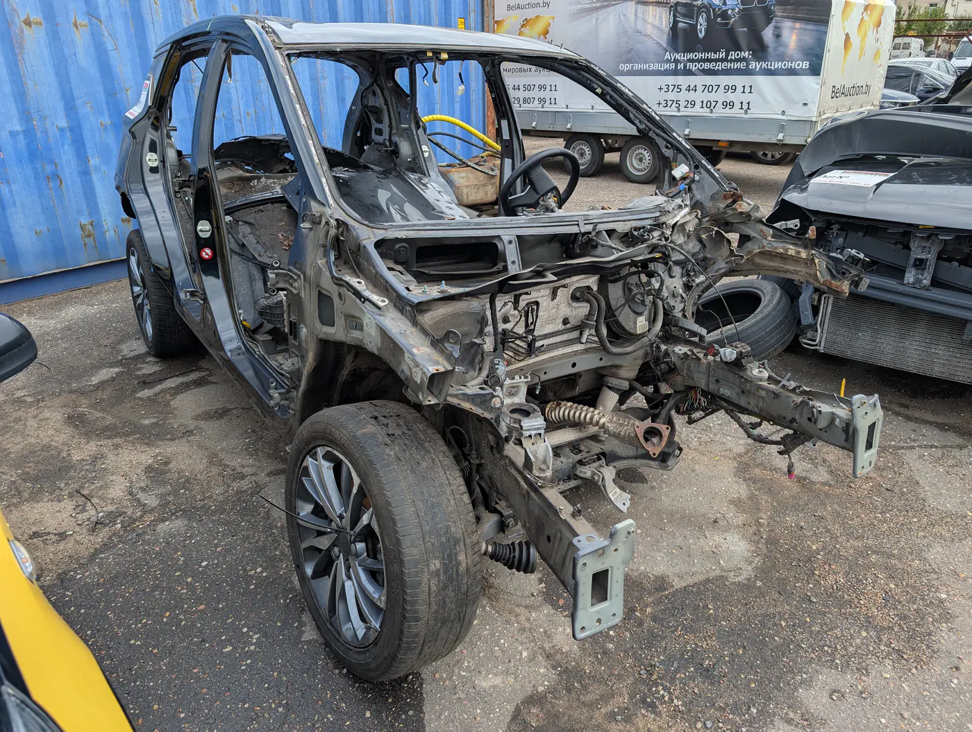 Belgee X50 I, 2023