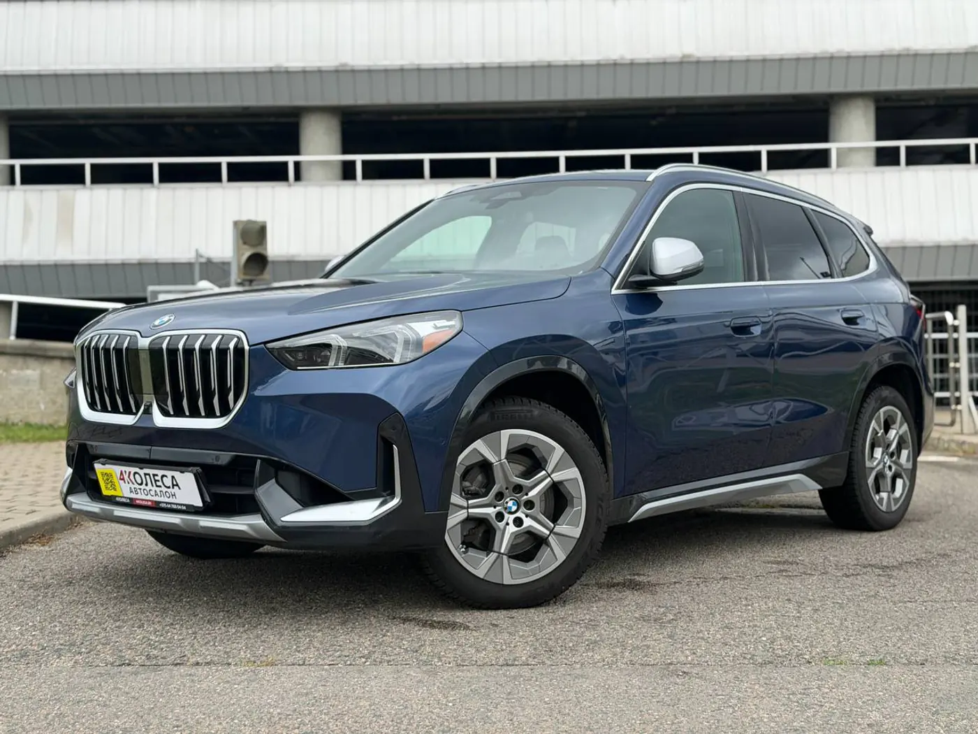 BMW X1 III (U11/U12), 2023