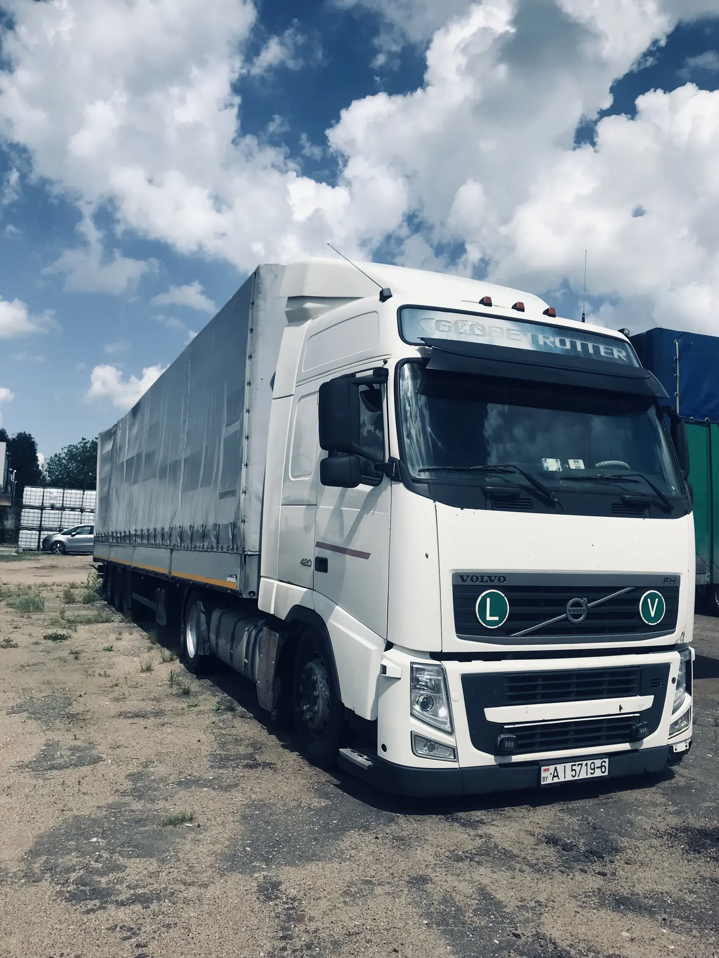 Volvo FH 2010