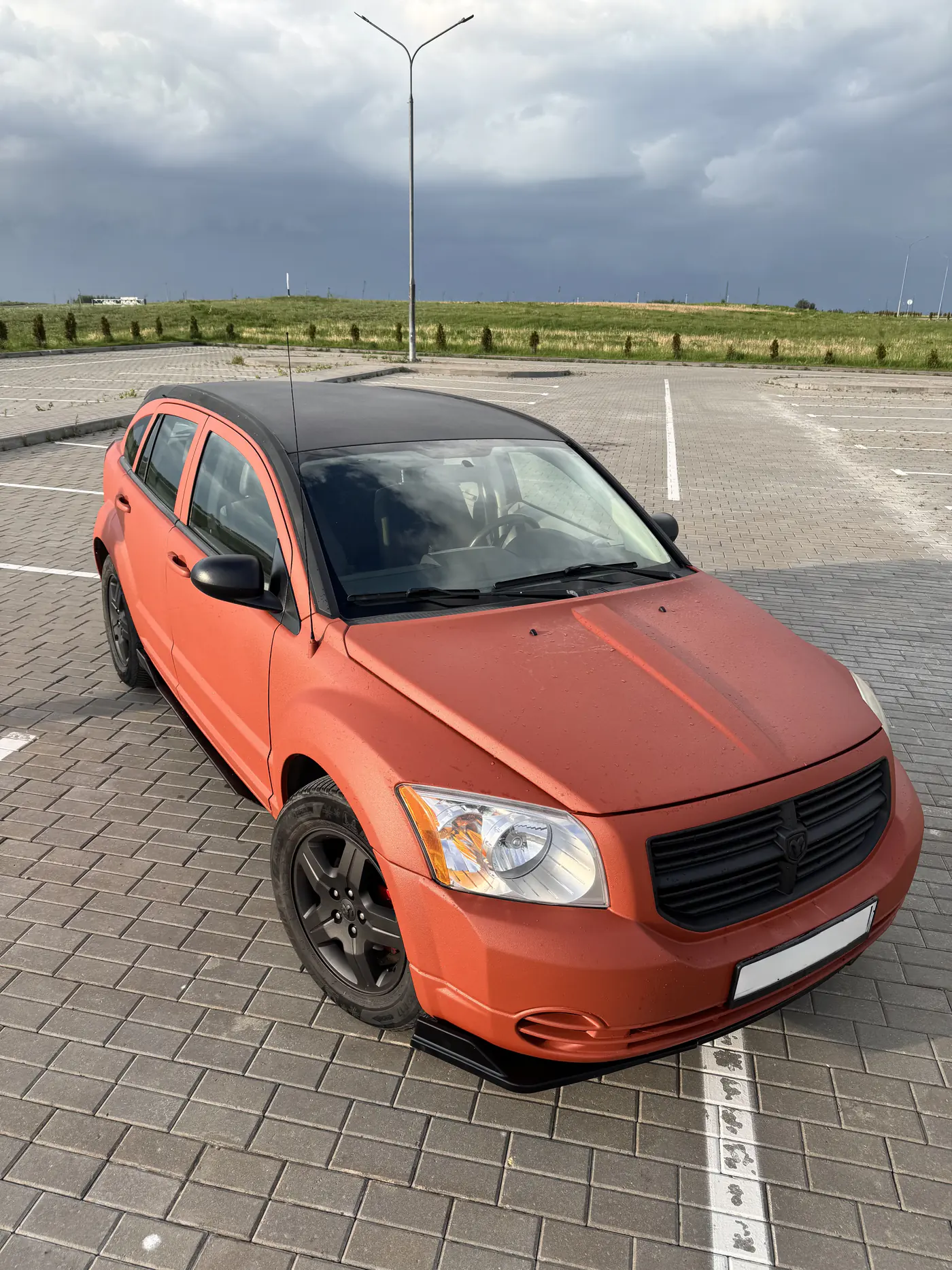 Dodge Caliber I, 2006