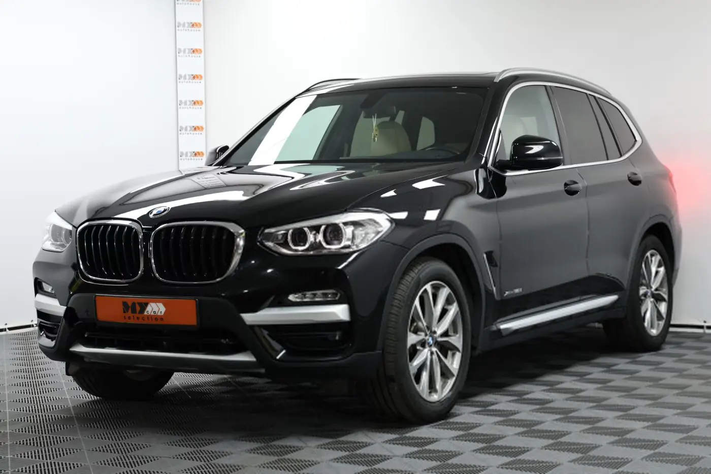 BMW X3 III (G01), 2018