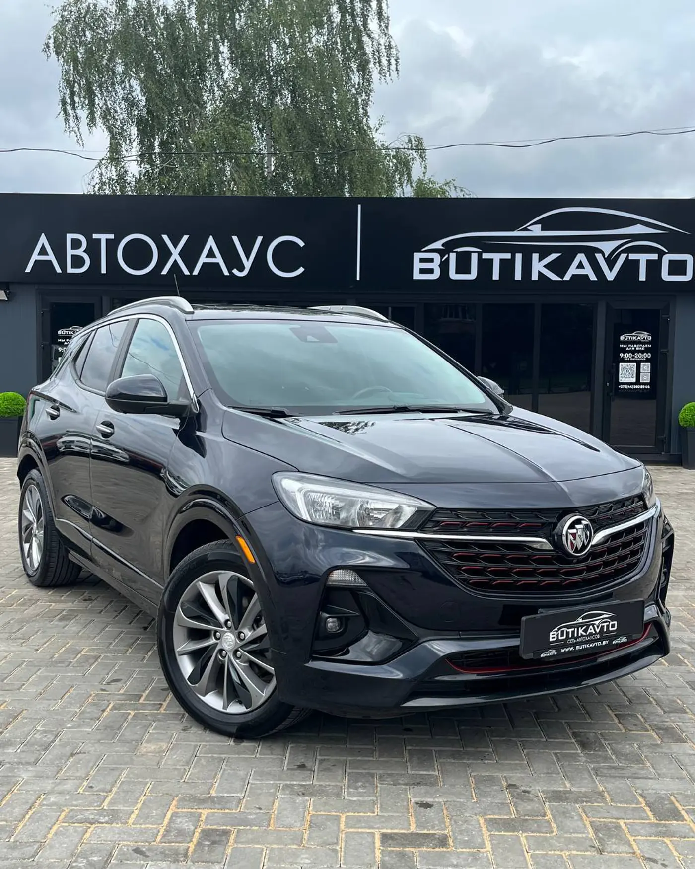 Buick Encore GX I, 2020