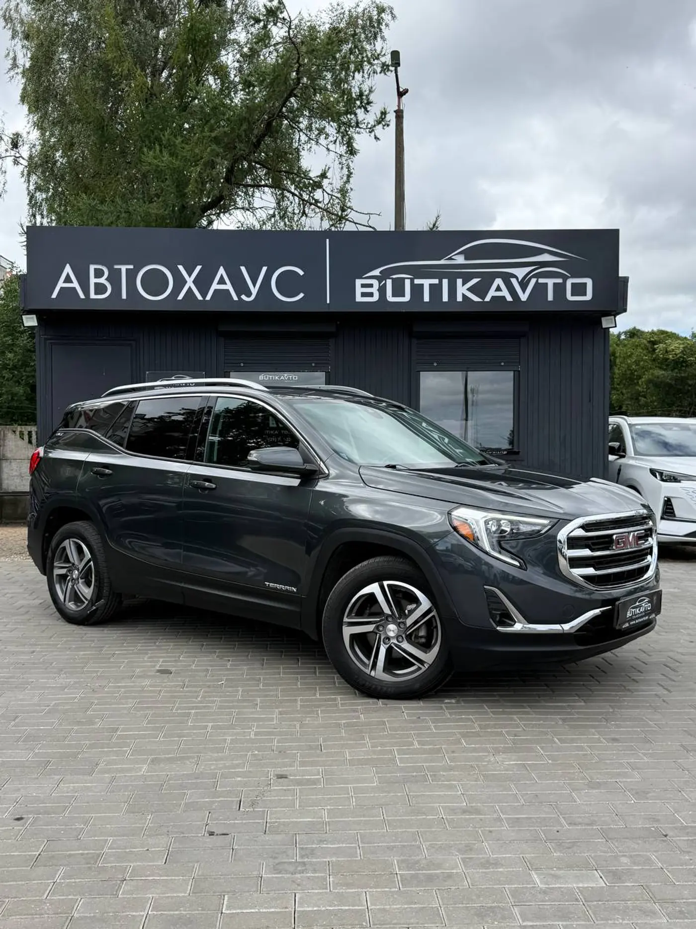 GMC Terrain II, 2020