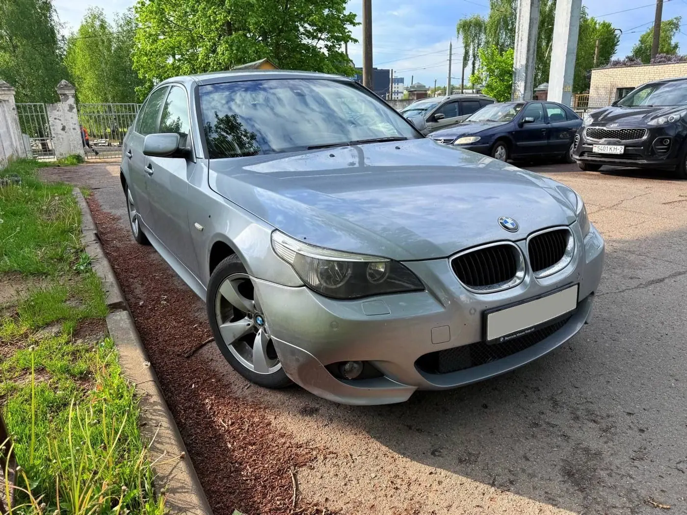 BMW 5 series V (E60/E61), 2004