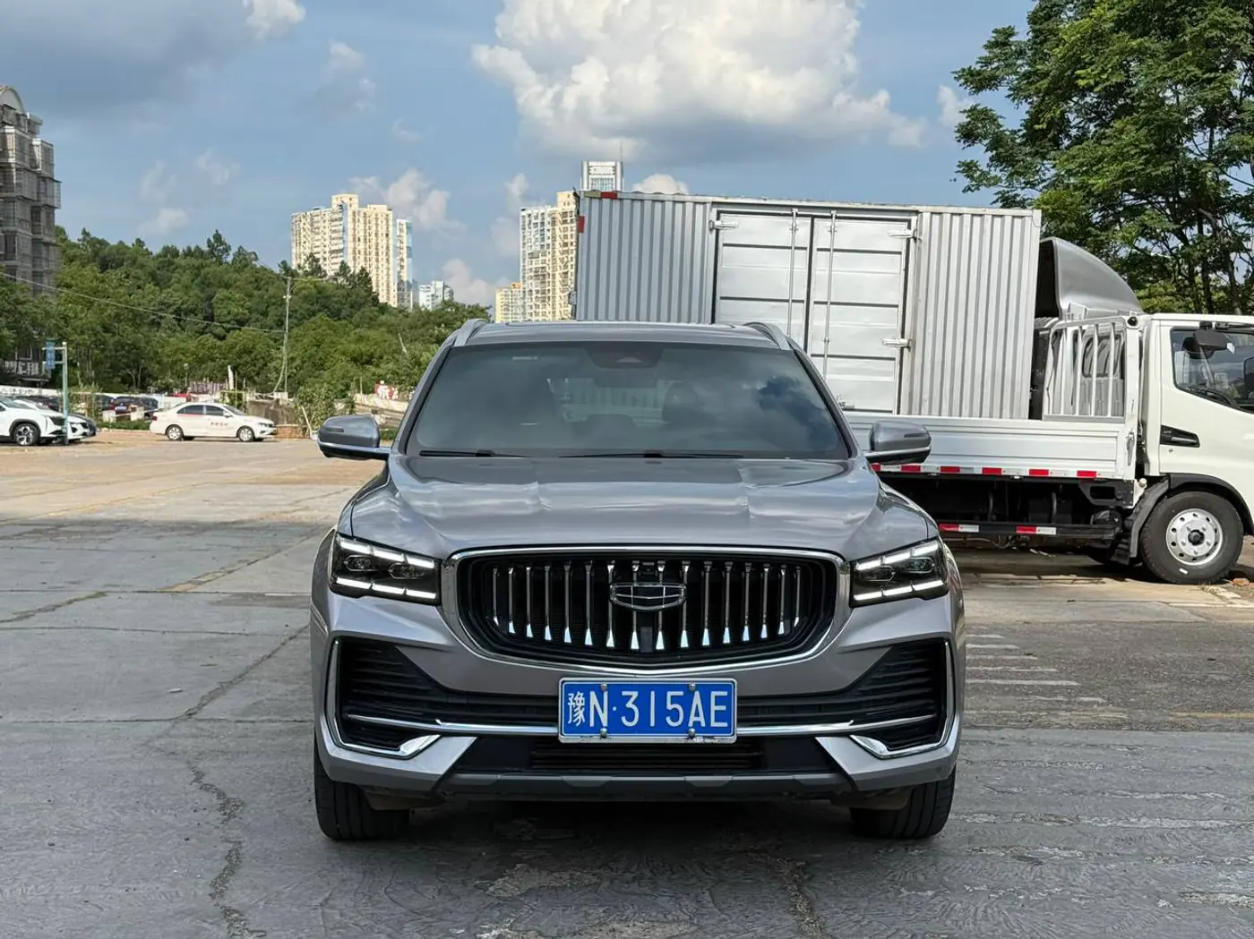 Geely Xingyue L I, 2023