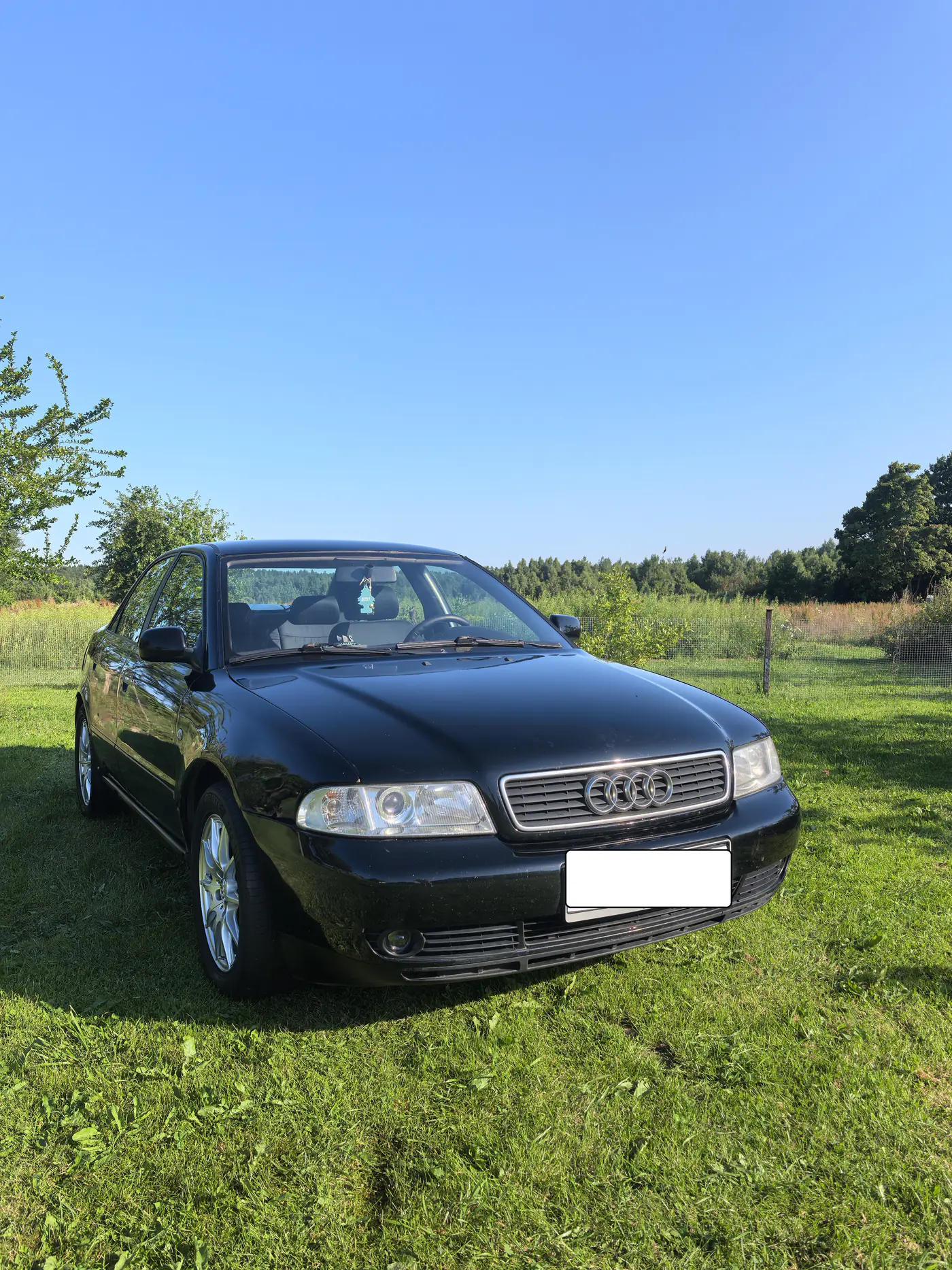 Audi A4 I (B5), 1997