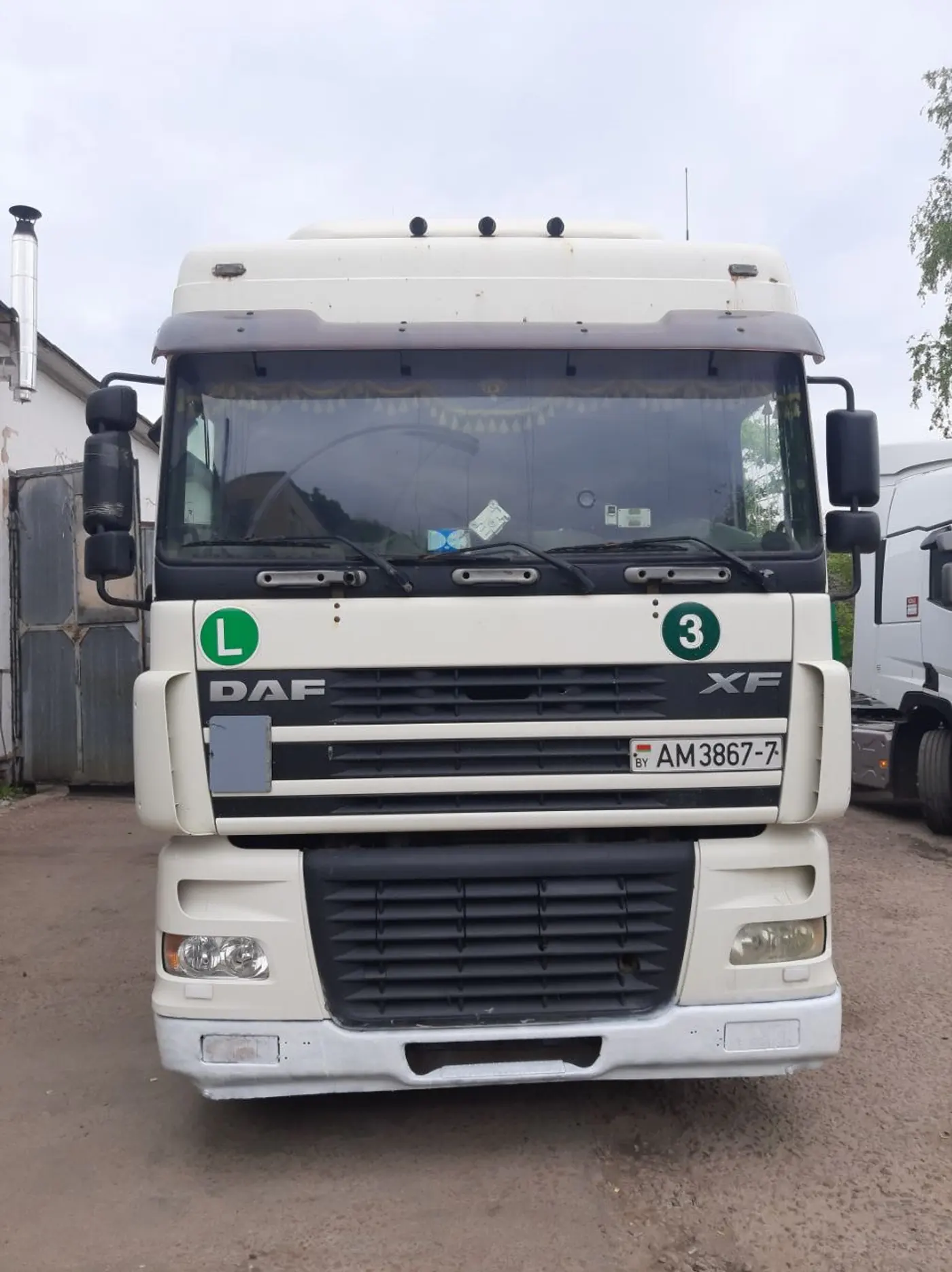 DAF 95XF 2005
