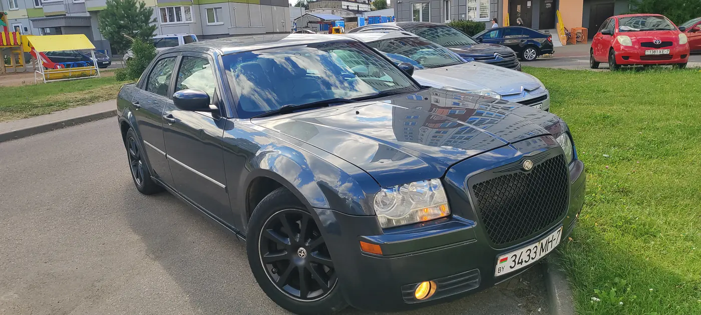 Chrysler 300C I, 2006