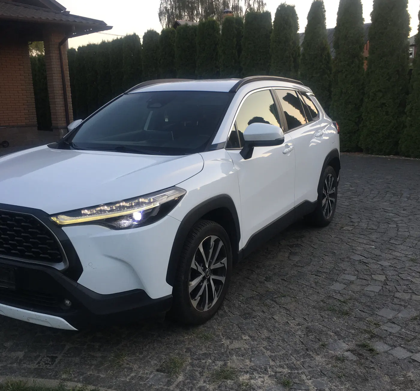 Toyota Corolla Cross I, 2023