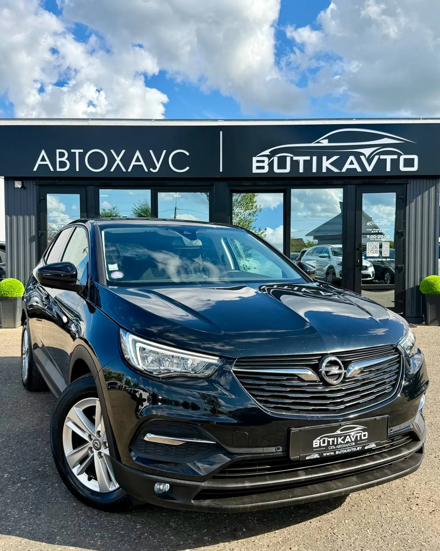 Opel Grandland X I, 2019