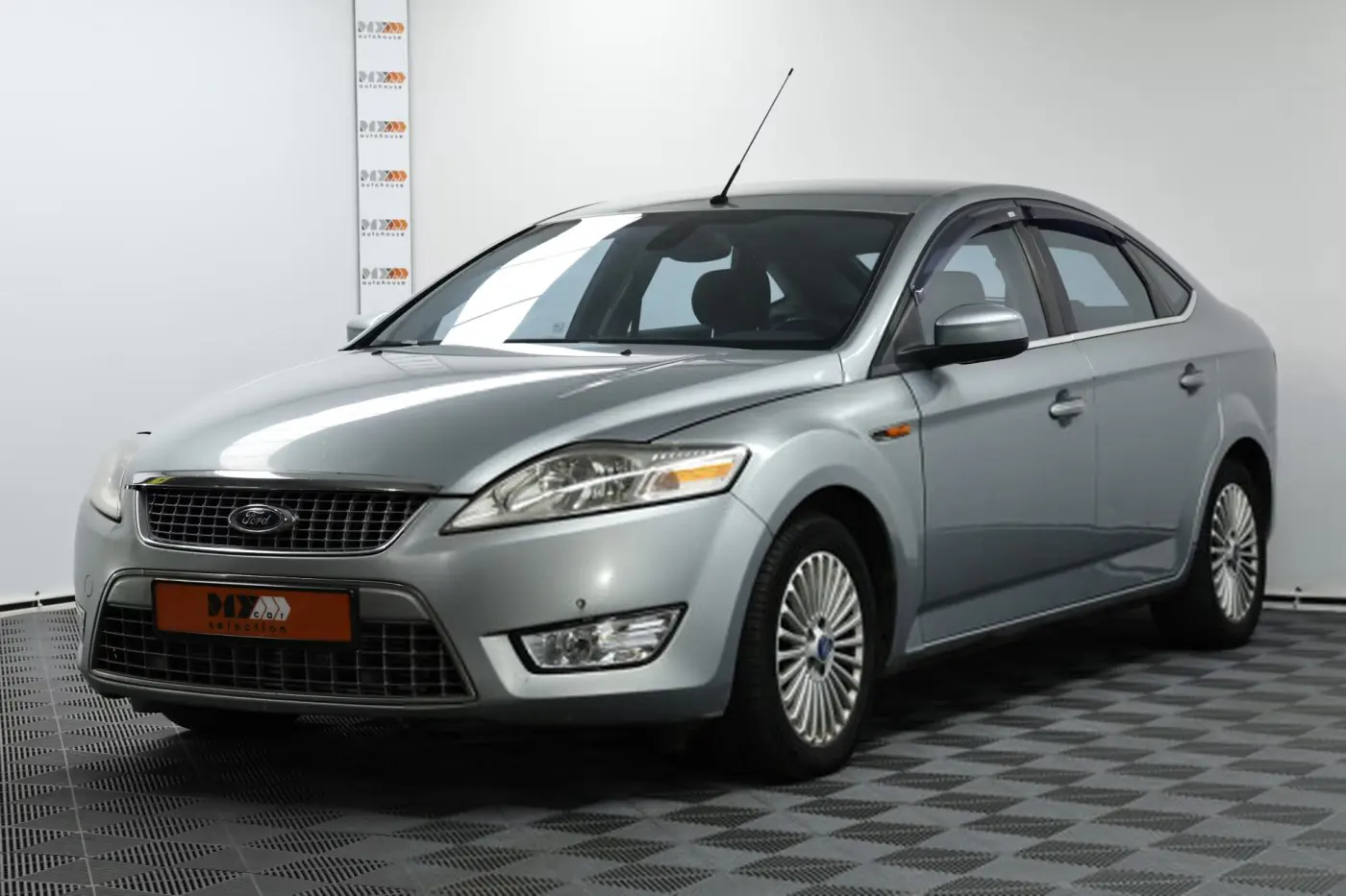 Ford Mondeo IV, 2009