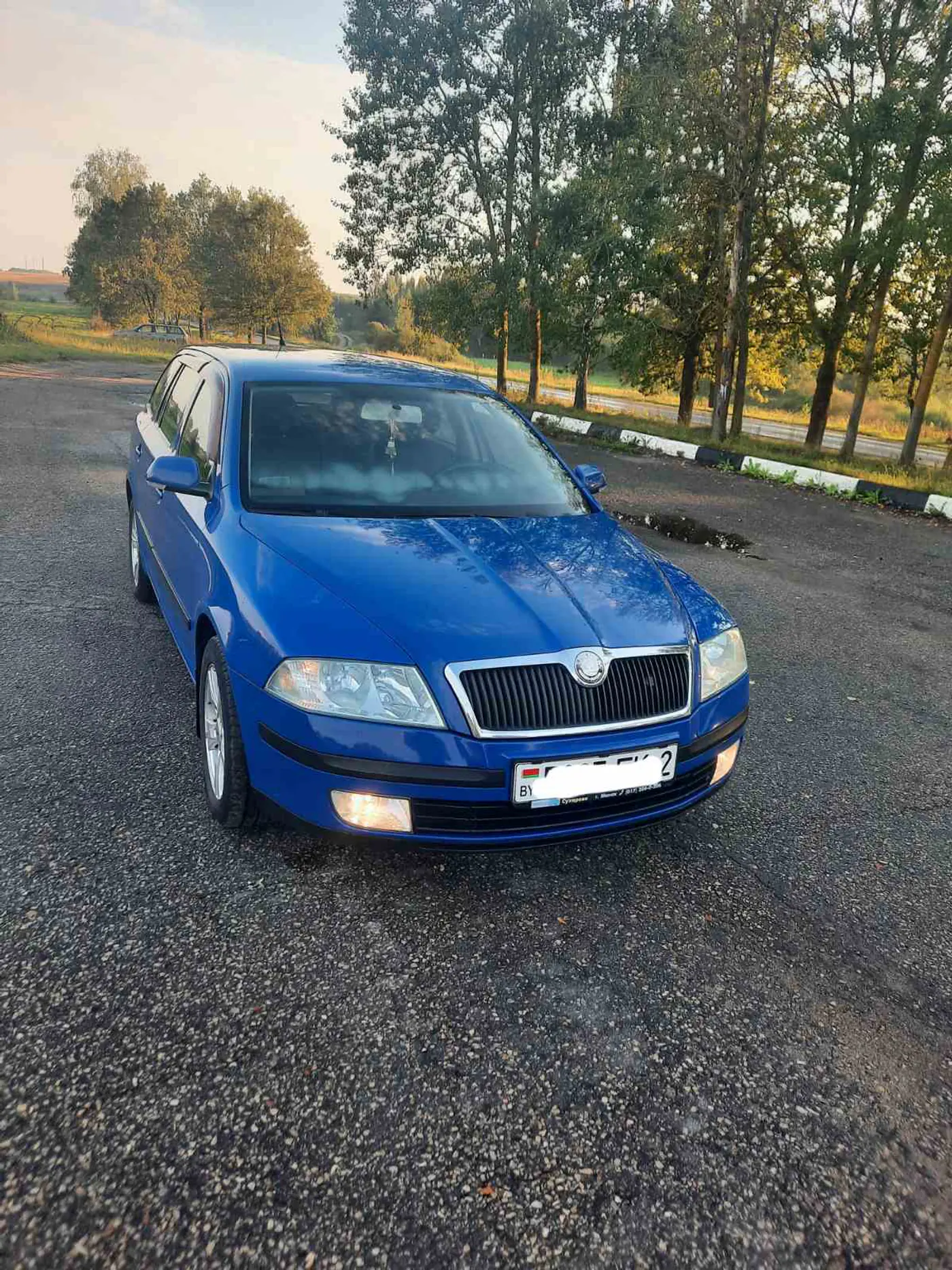 Skoda Octavia II (A5), 2006