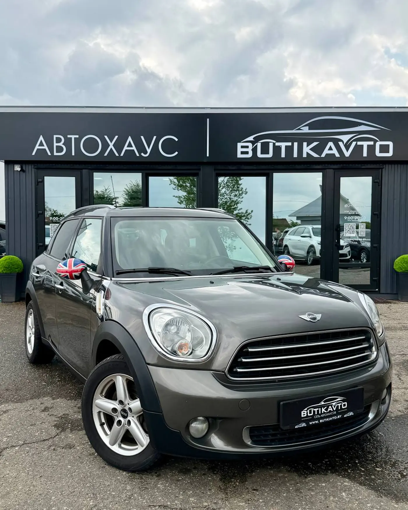 MINI Countryman I, 2011