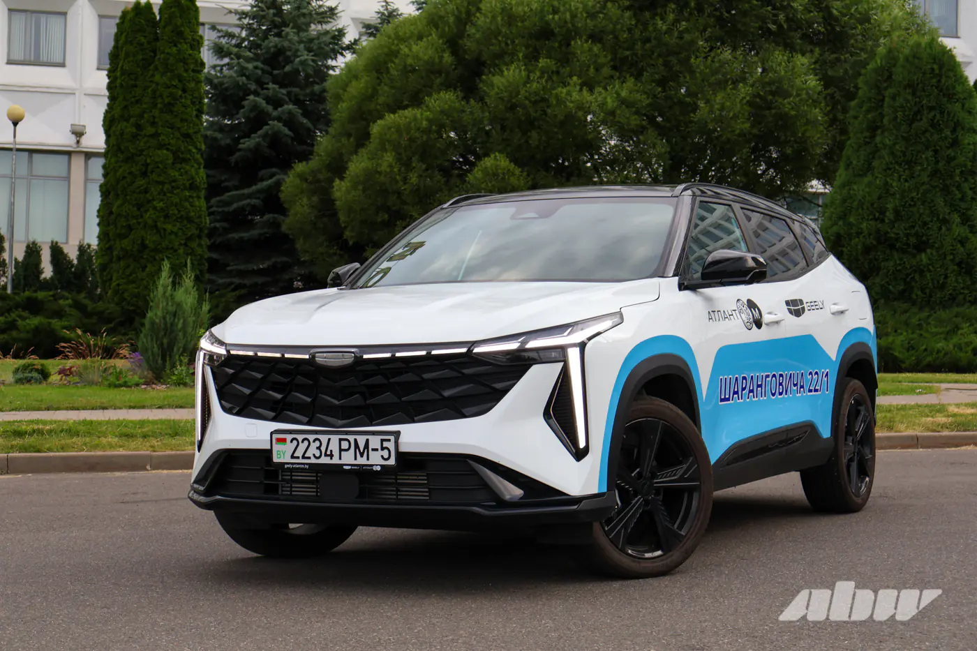 Короткий тест-драйв не покажет этого: проверяем Geely Cityray в реальной эксплуатации
