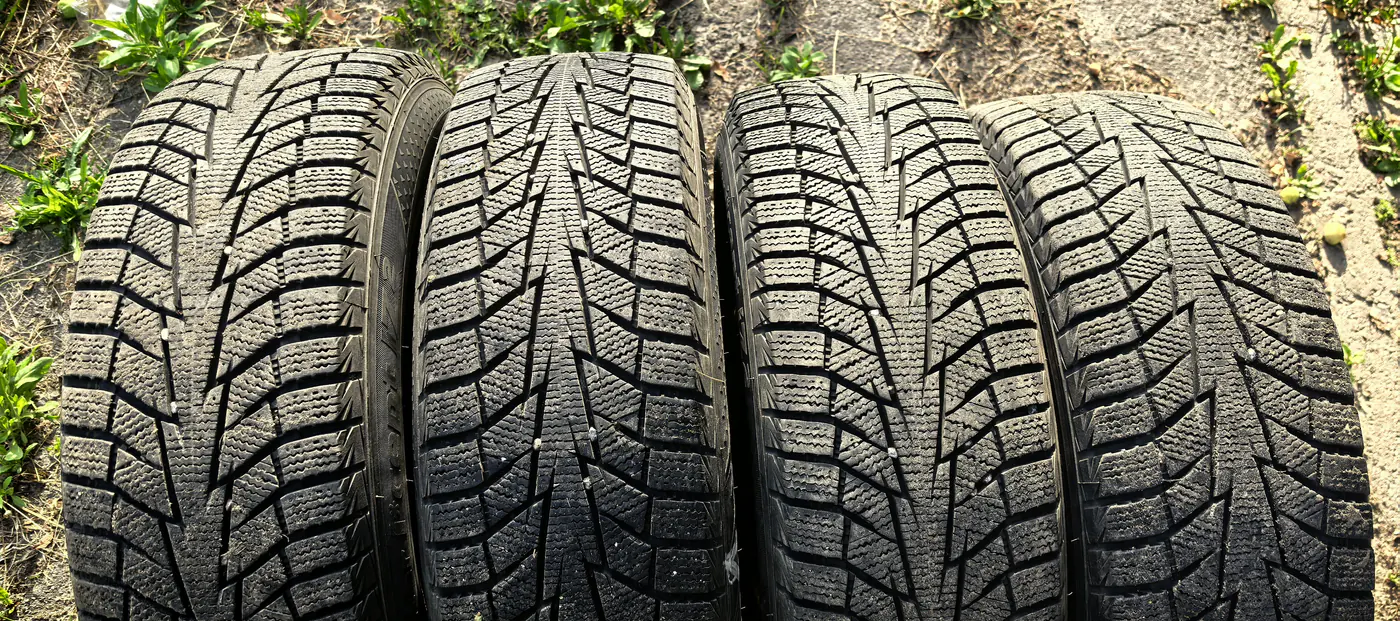 R15 185 65 Hankook Winter icept iz2