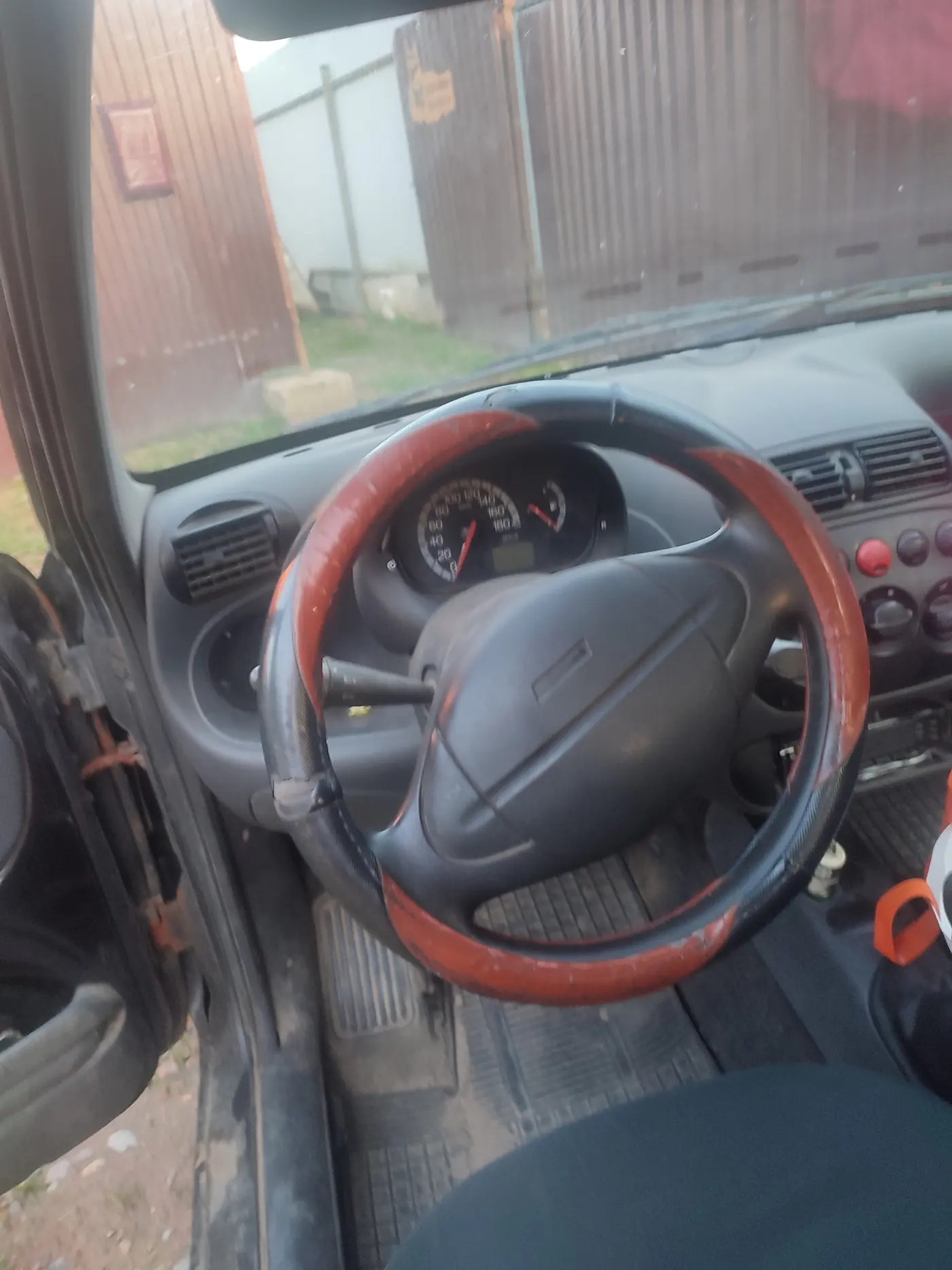 Fiat Seicento I, 2003