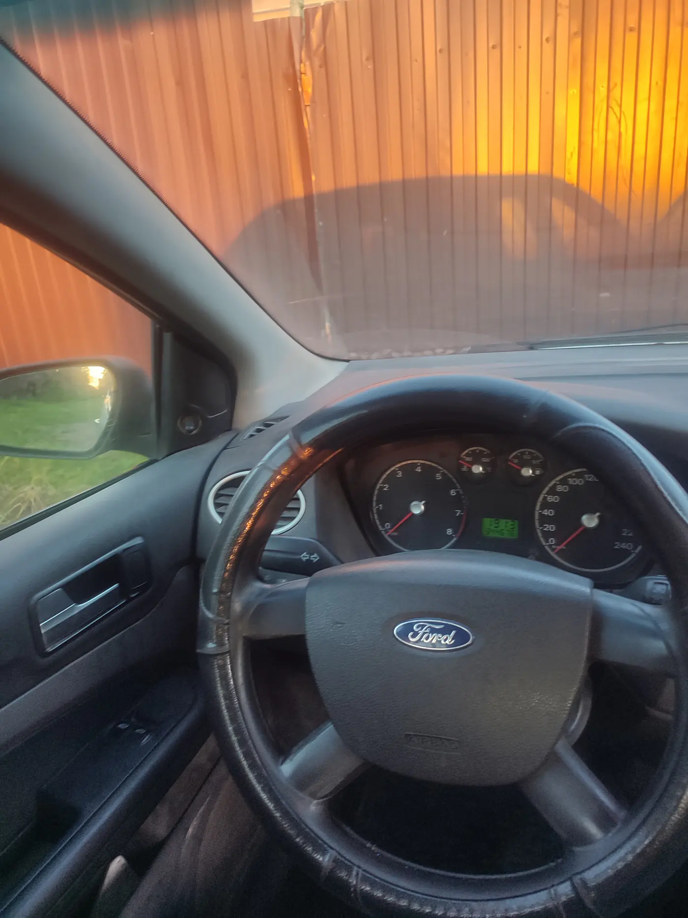 Ford Focus II, 2005