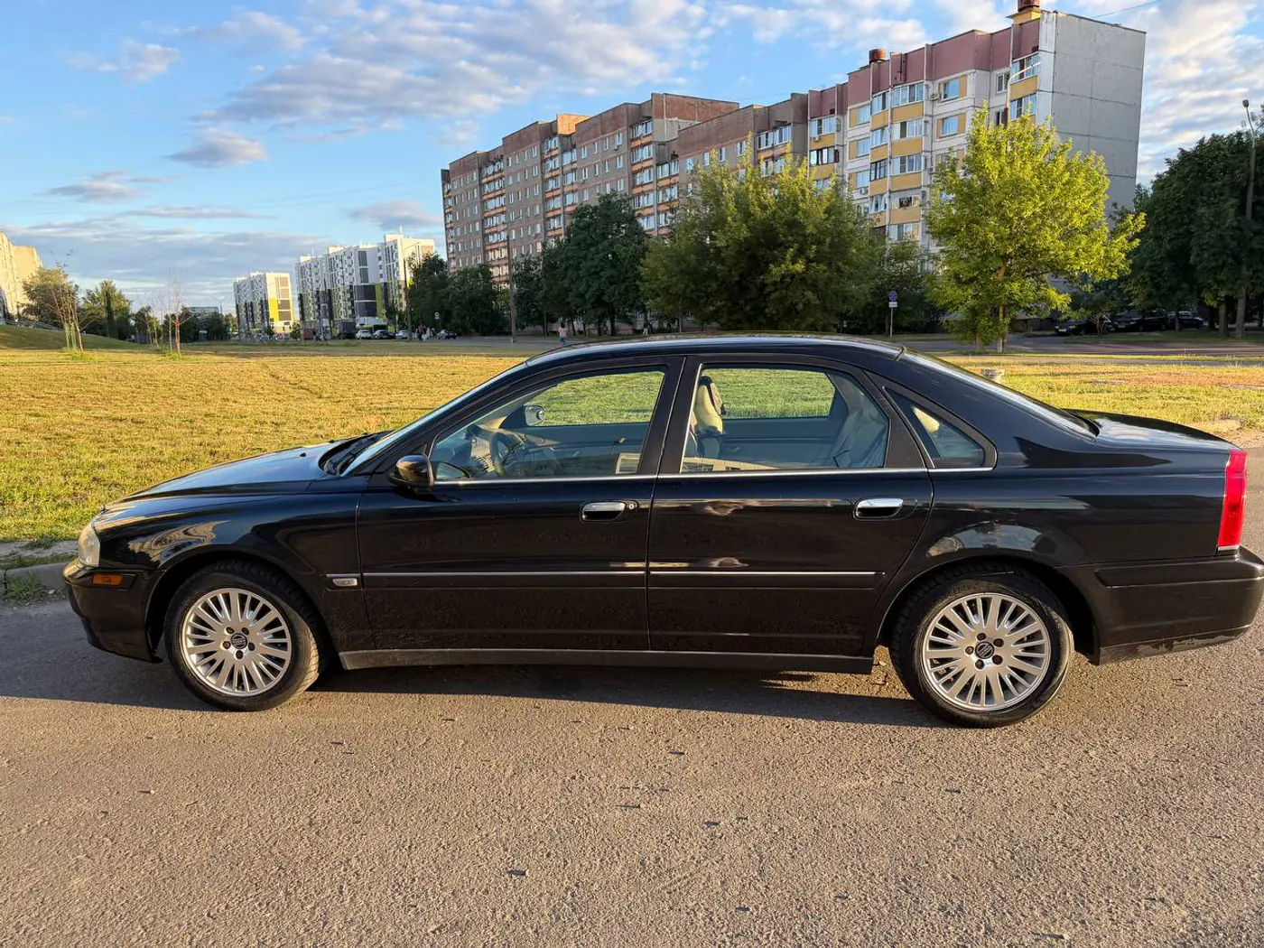 Volvo S80 I Рестайлинг, 2005