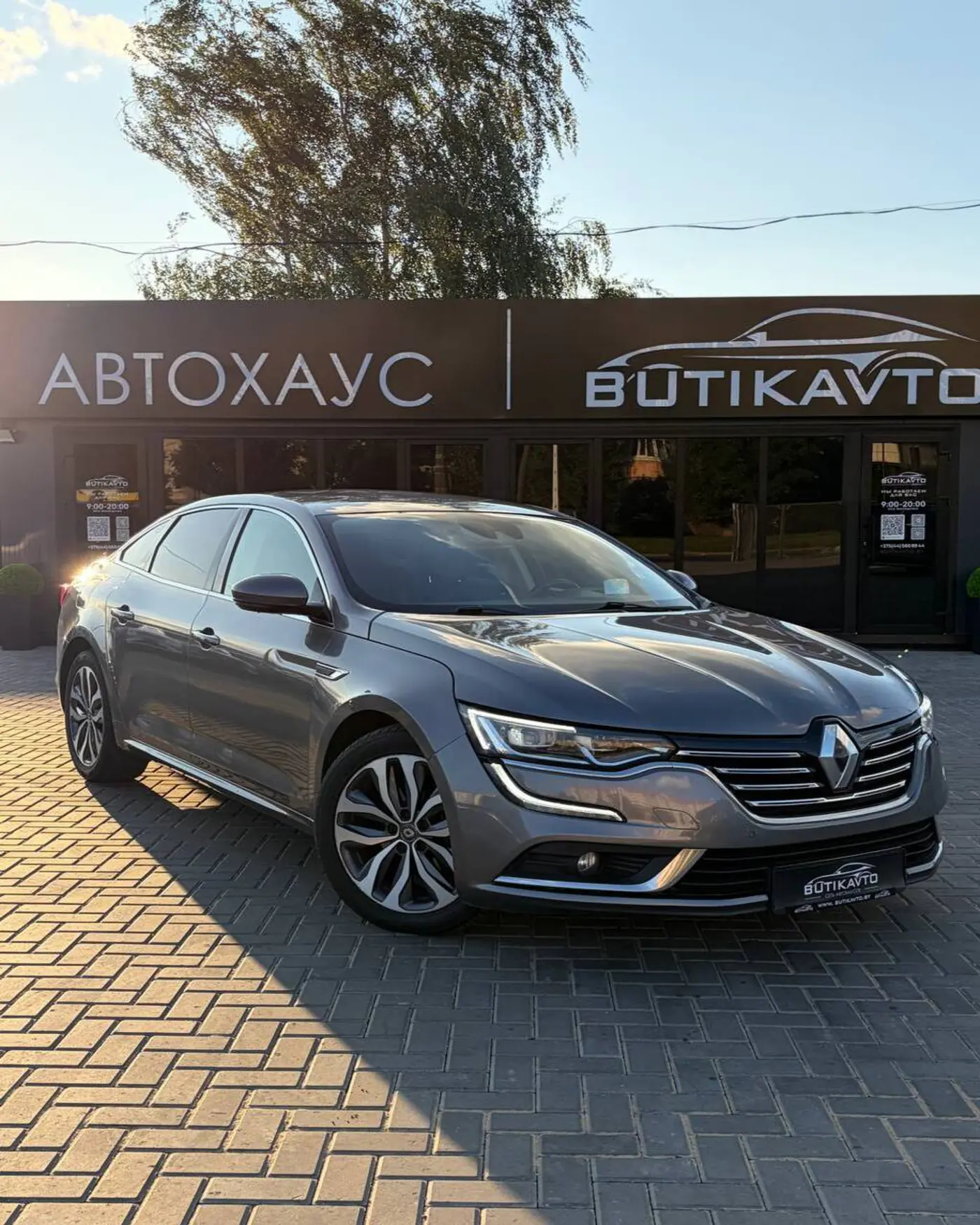 Renault Talisman I, 2016